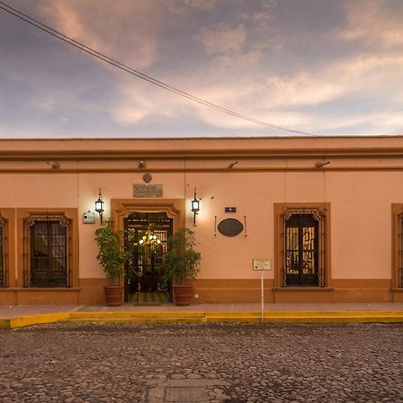 Santa Elena Hotel Boutique Маскота Екстериор снимка