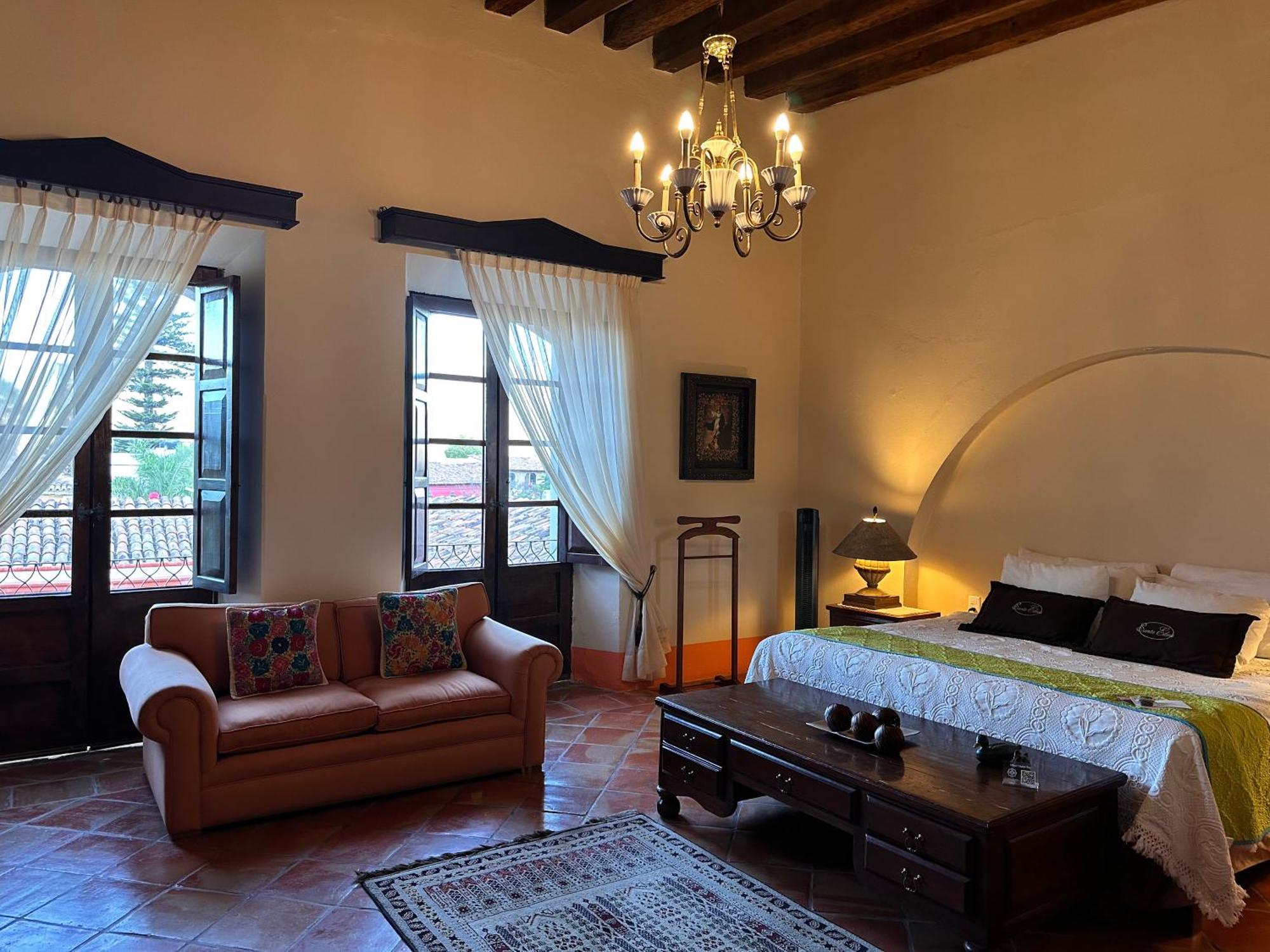 Santa Elena Hotel Boutique Маскота Екстериор снимка