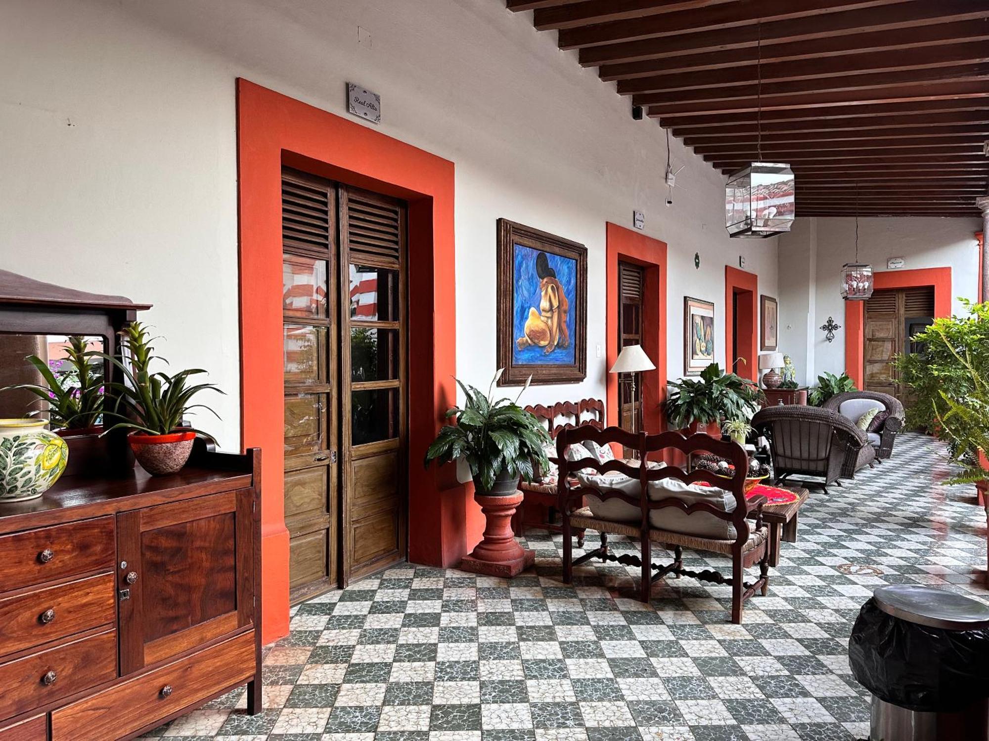 Santa Elena Hotel Boutique Маскота Екстериор снимка