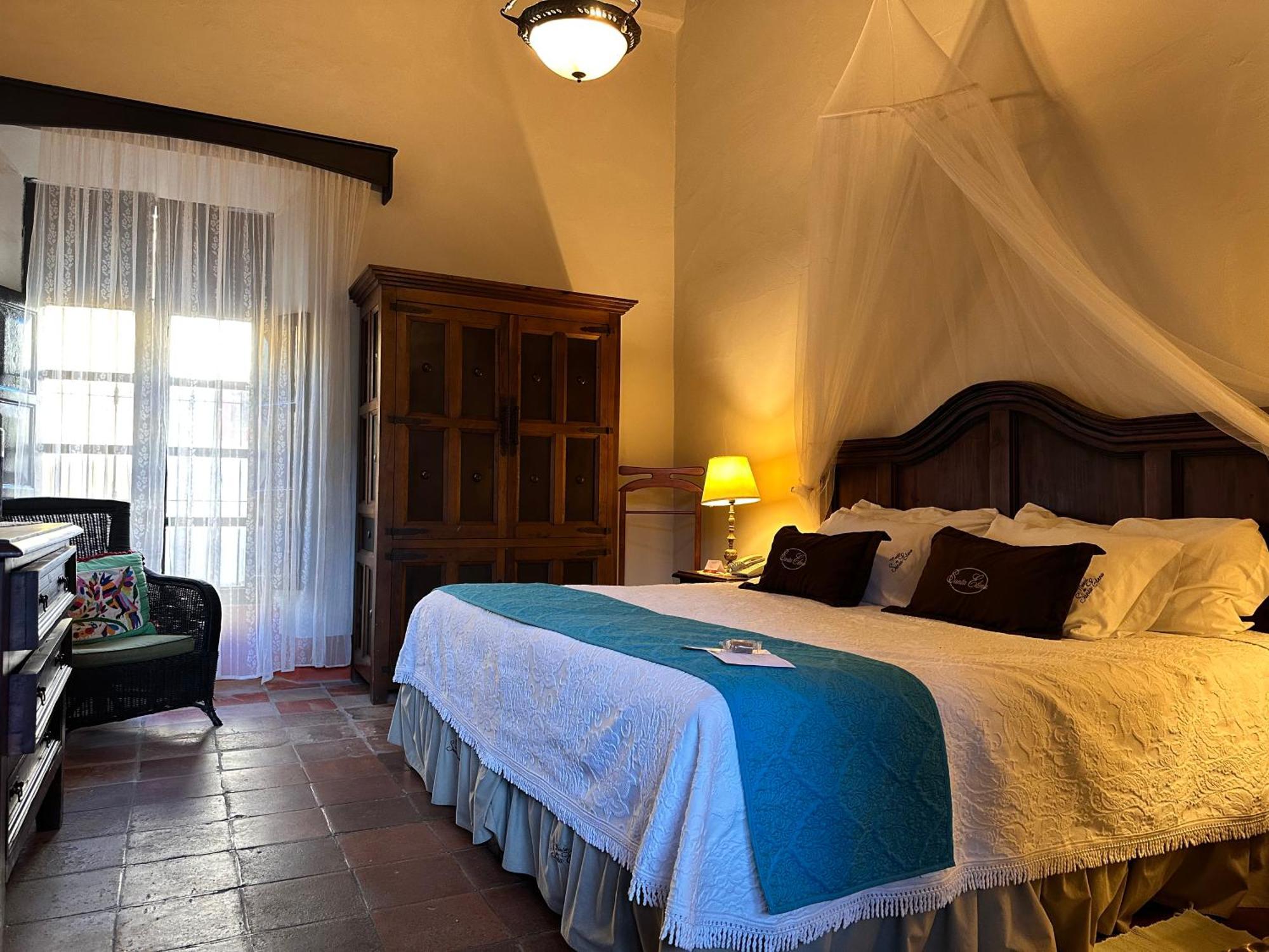 Santa Elena Hotel Boutique Маскота Екстериор снимка
