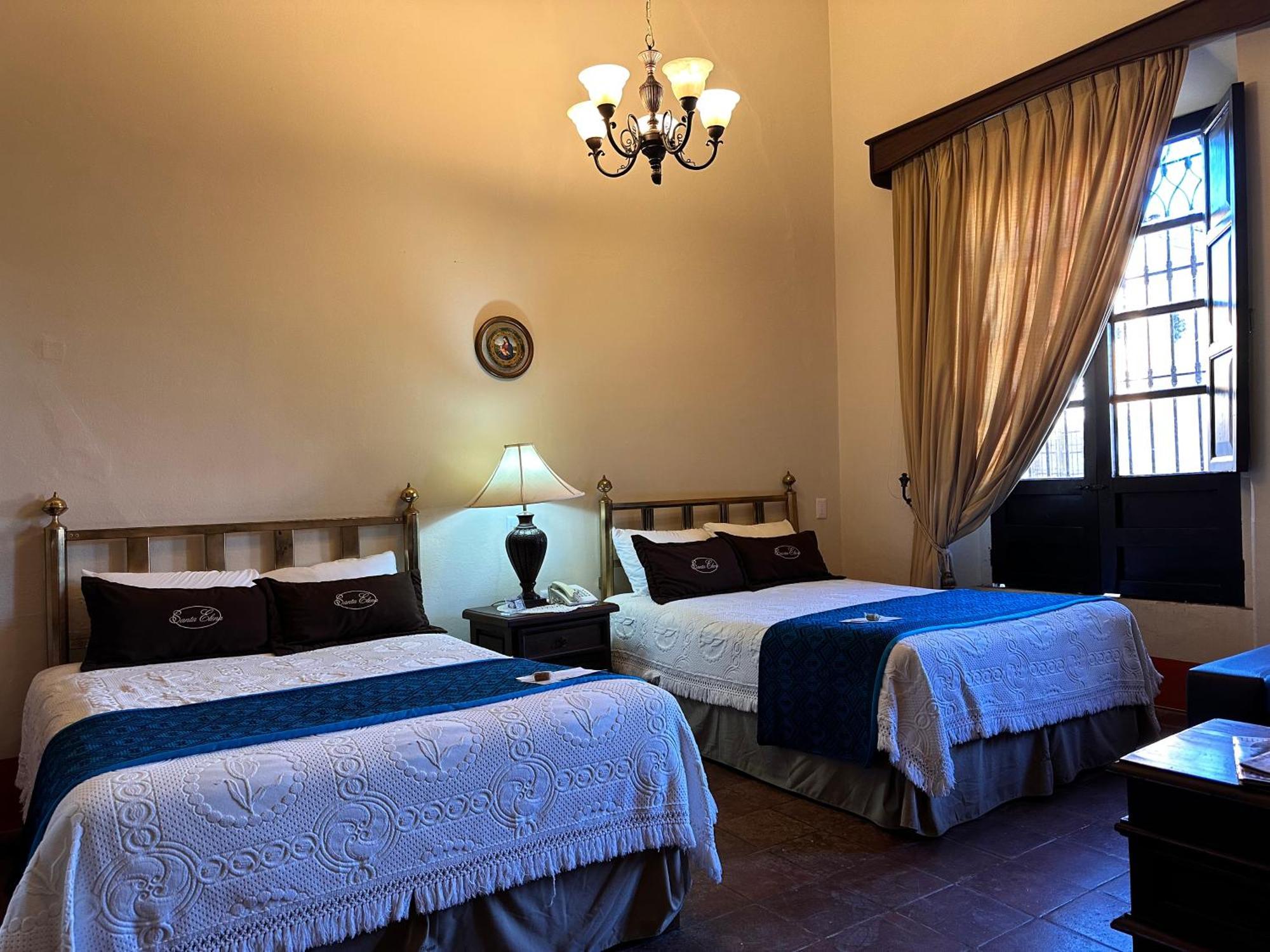 Santa Elena Hotel Boutique Маскота Екстериор снимка