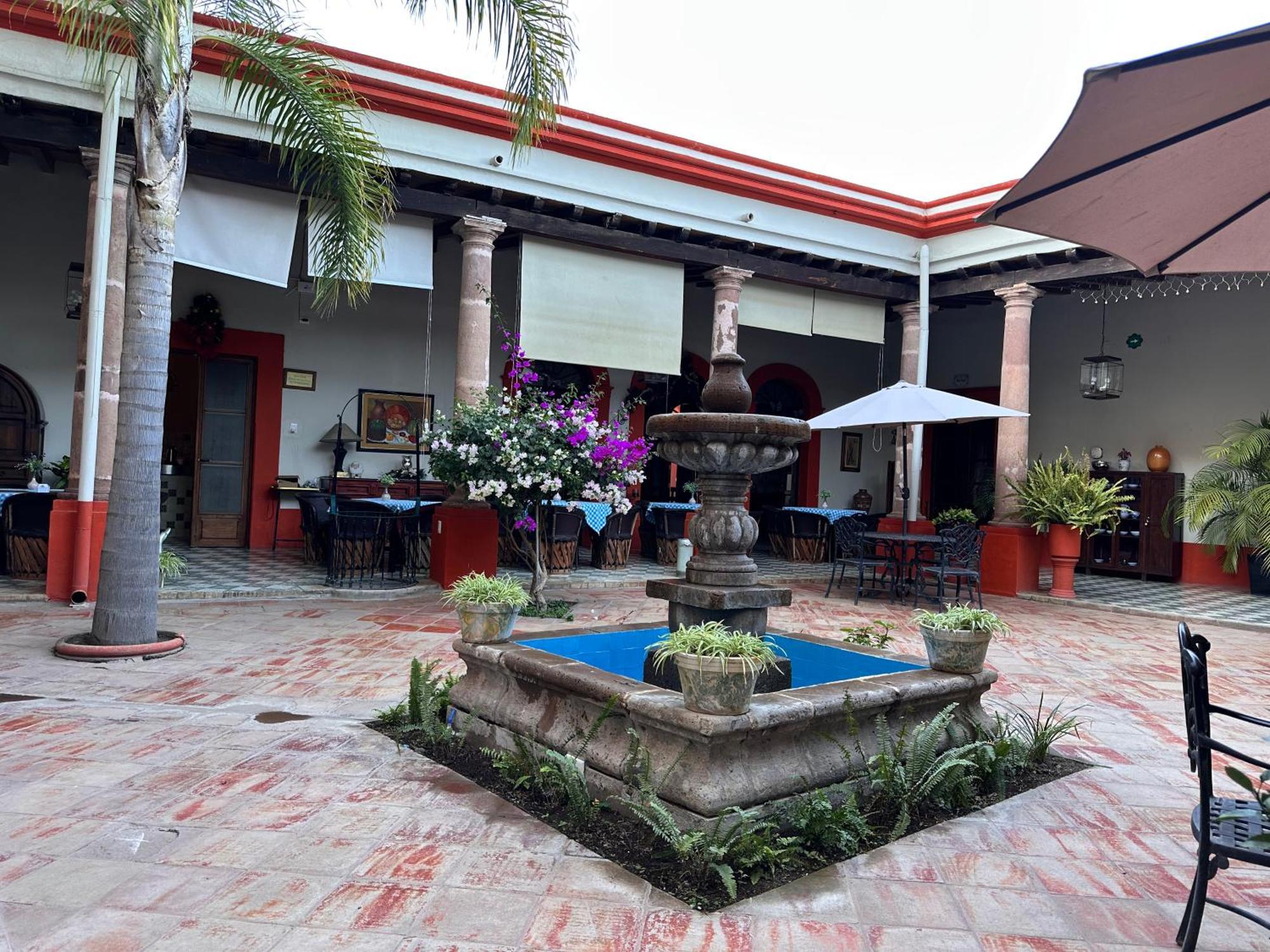 Santa Elena Hotel Boutique Маскота Екстериор снимка
