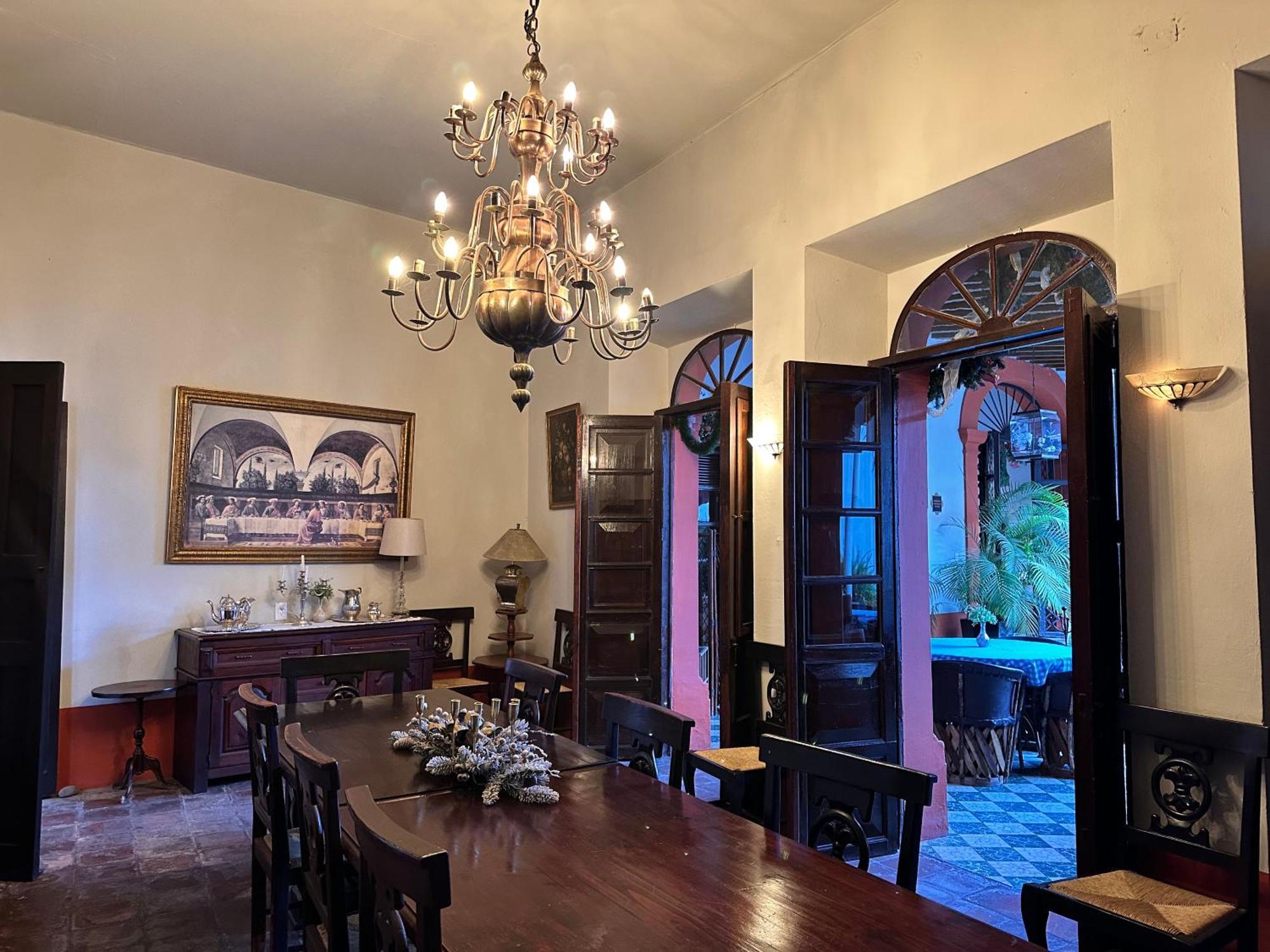 Santa Elena Hotel Boutique Маскота Екстериор снимка