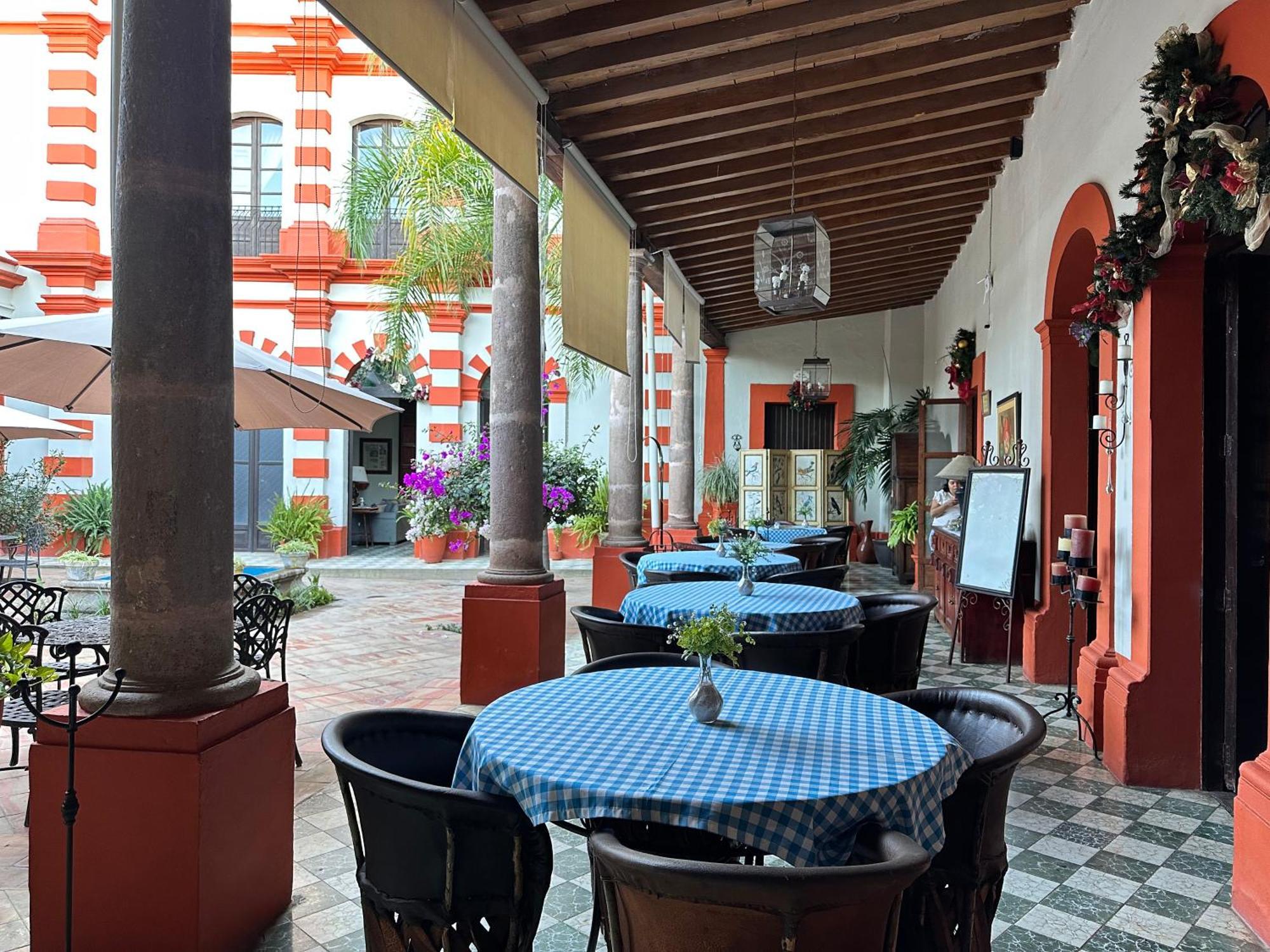Santa Elena Hotel Boutique Маскота Екстериор снимка