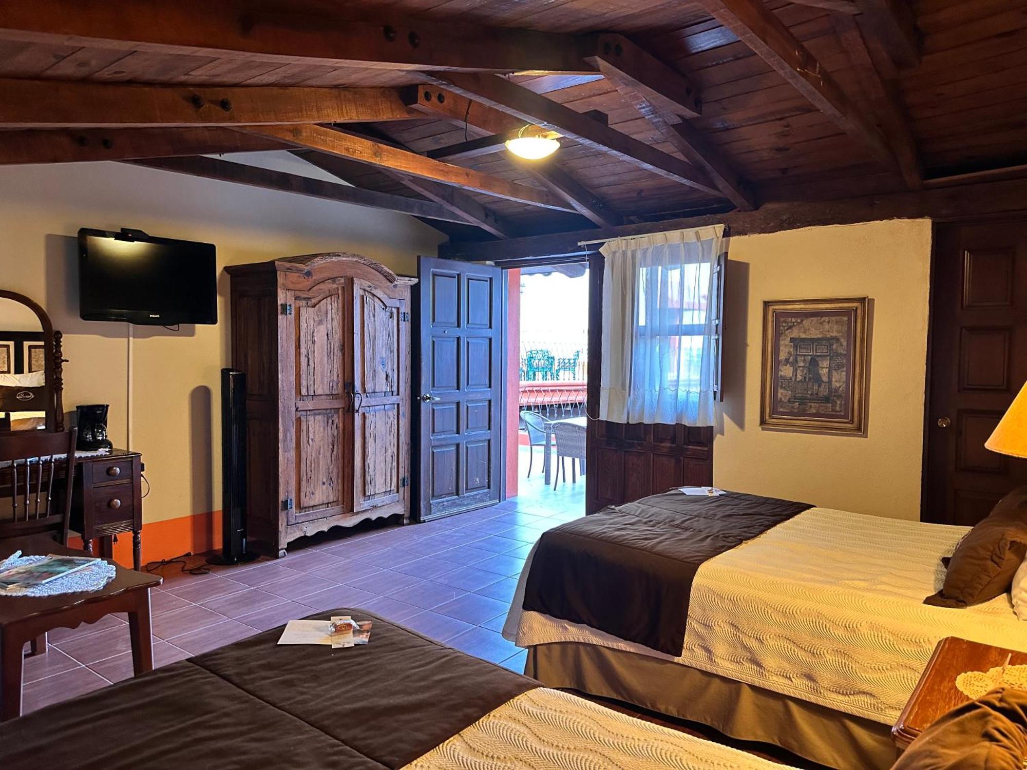 Santa Elena Hotel Boutique Маскота Екстериор снимка