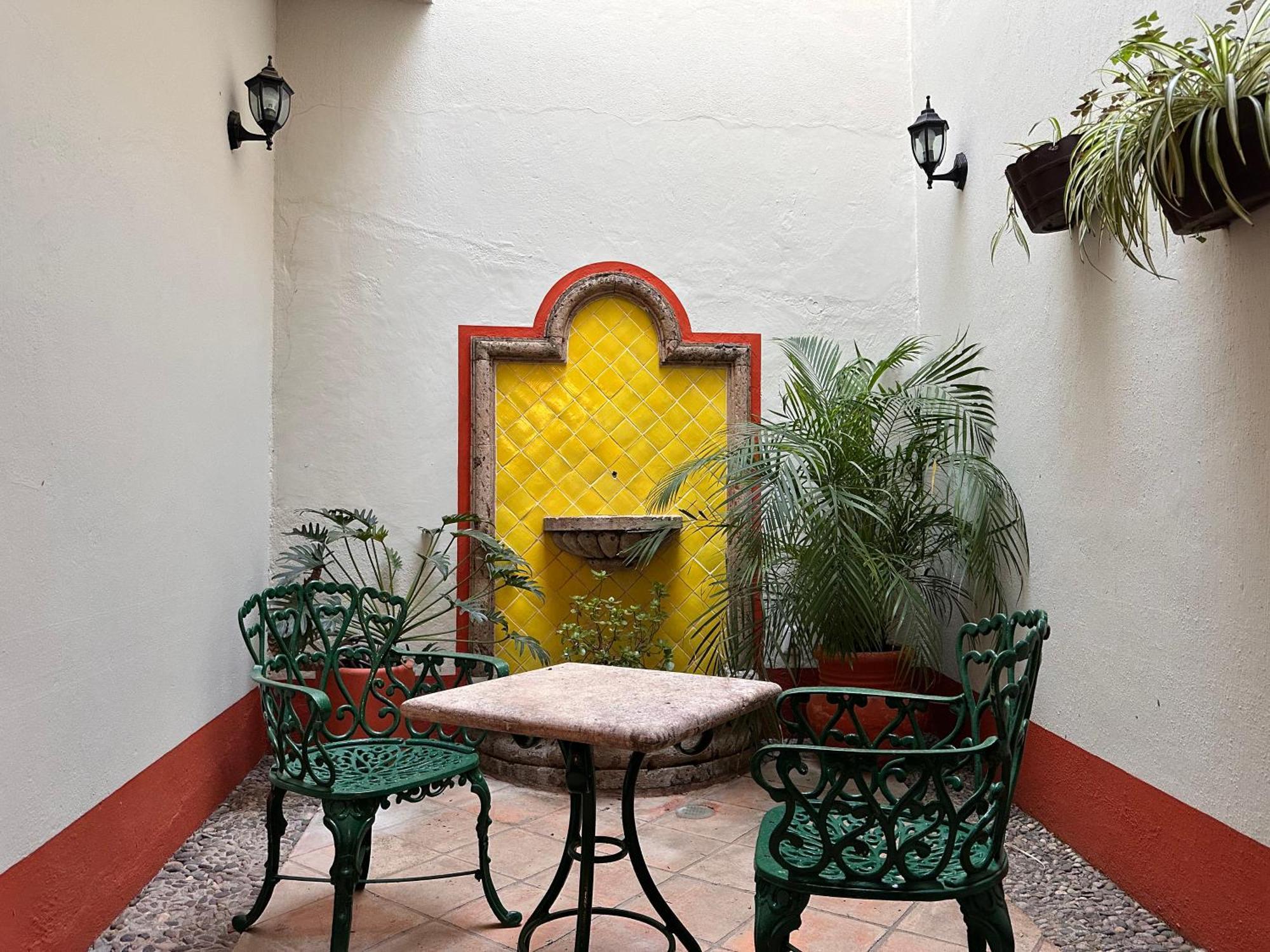 Santa Elena Hotel Boutique Маскота Екстериор снимка