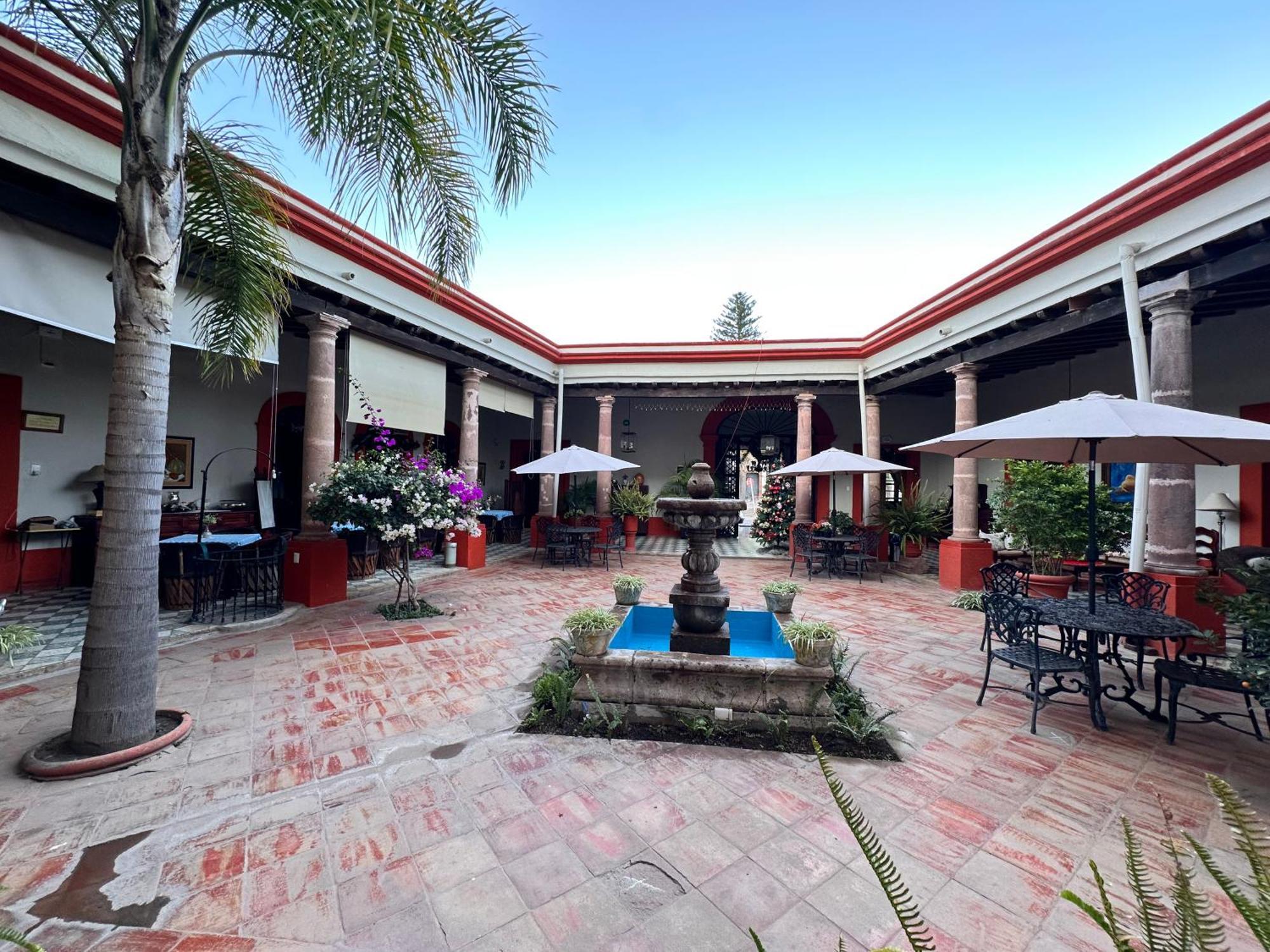 Santa Elena Hotel Boutique Маскота Екстериор снимка