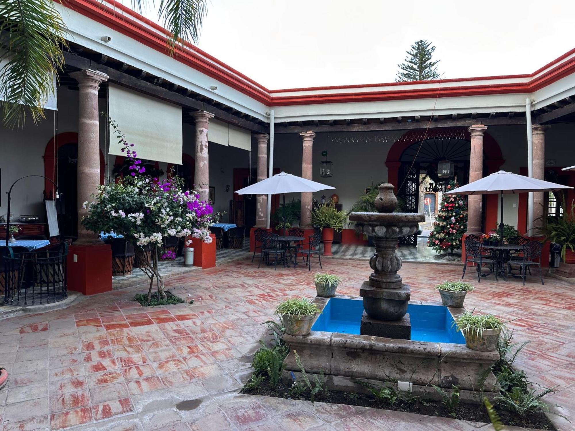 Santa Elena Hotel Boutique Маскота Екстериор снимка