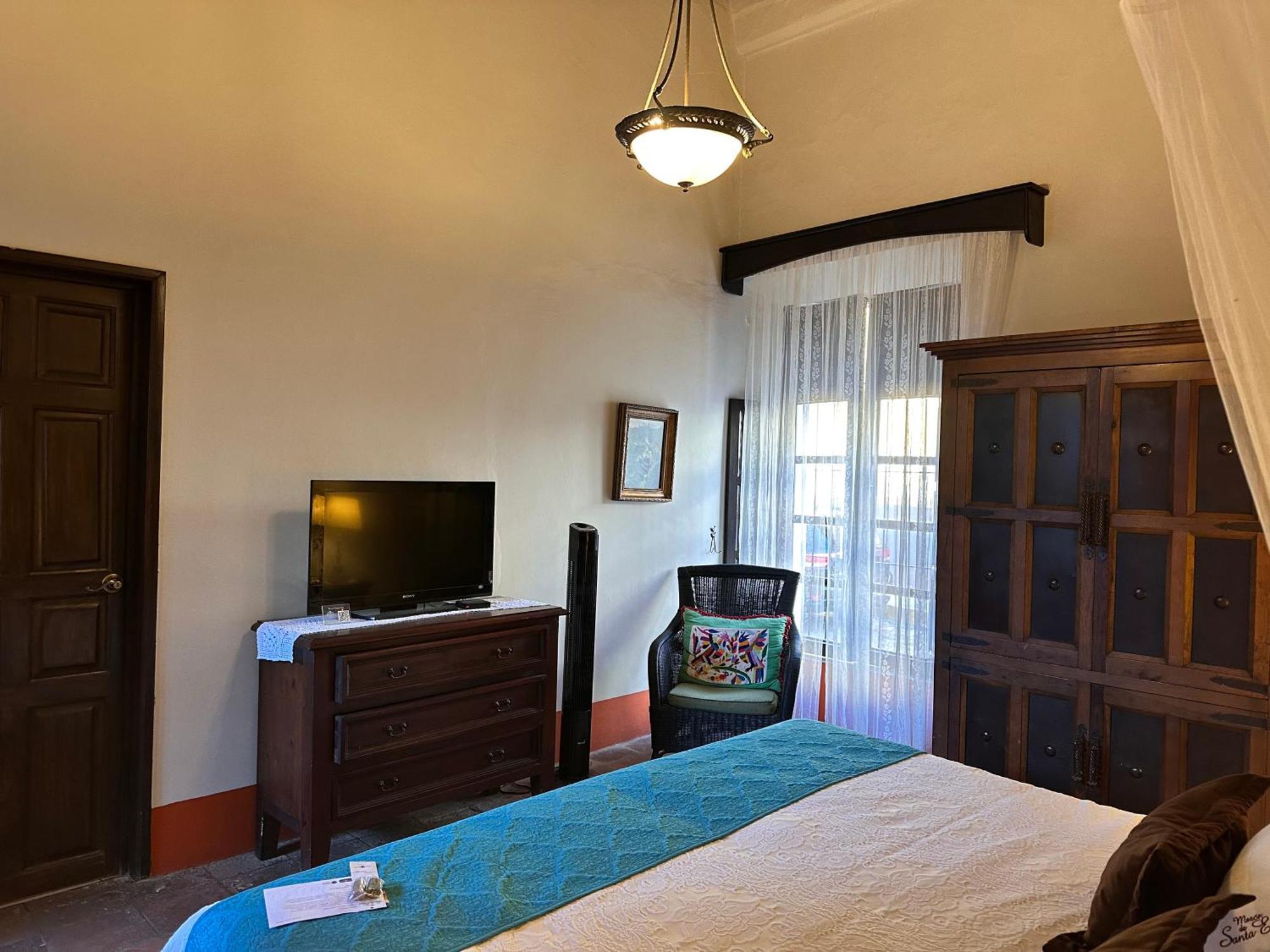 Santa Elena Hotel Boutique Маскота Екстериор снимка