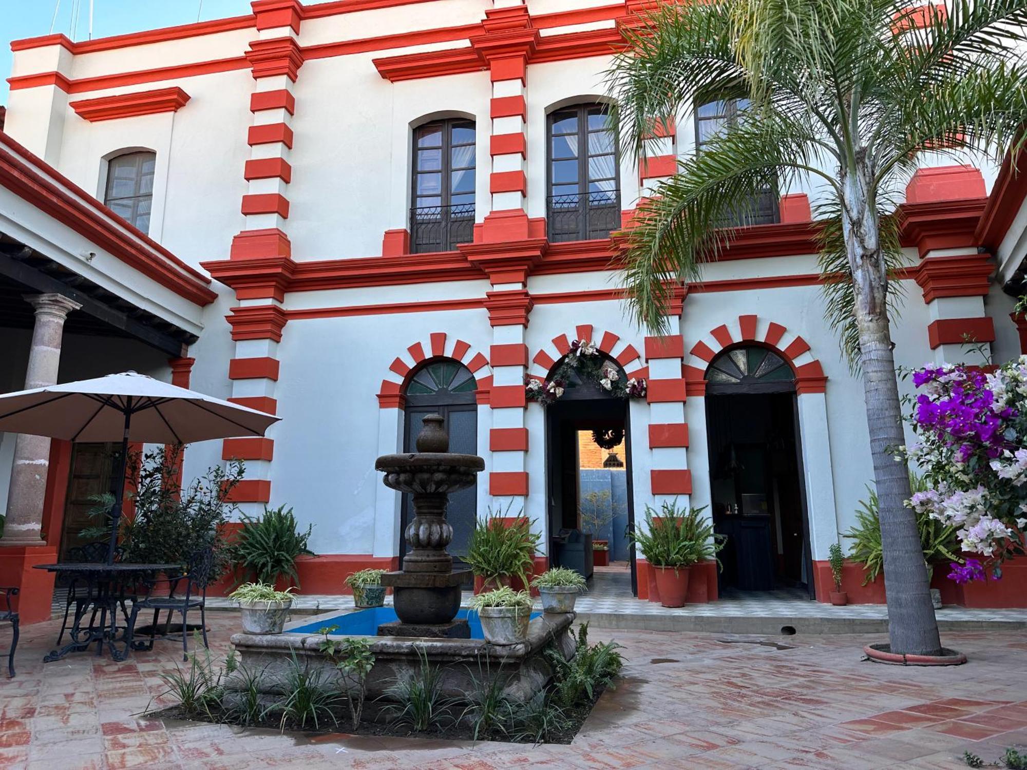 Santa Elena Hotel Boutique Маскота Екстериор снимка
