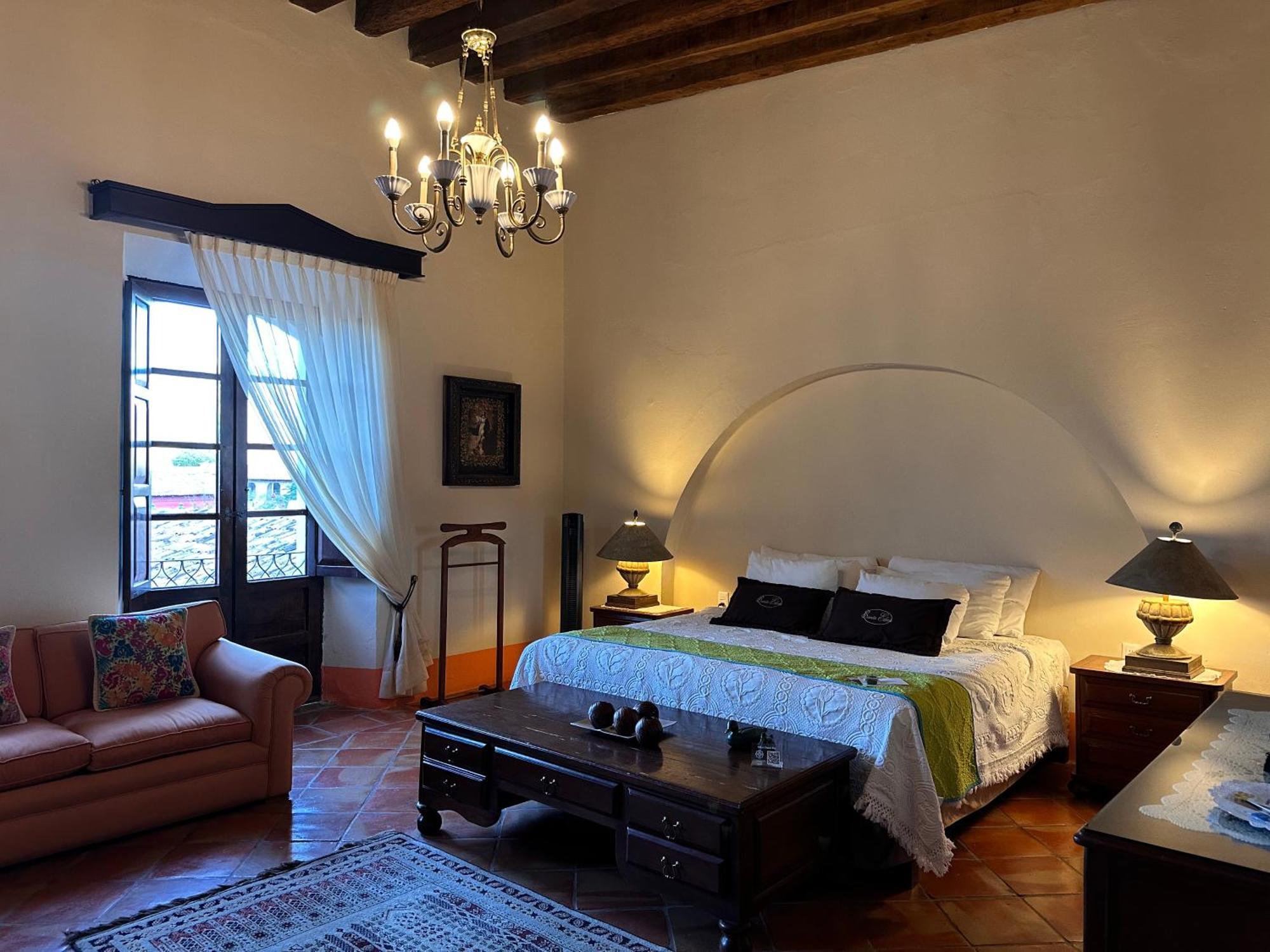 Santa Elena Hotel Boutique Маскота Екстериор снимка