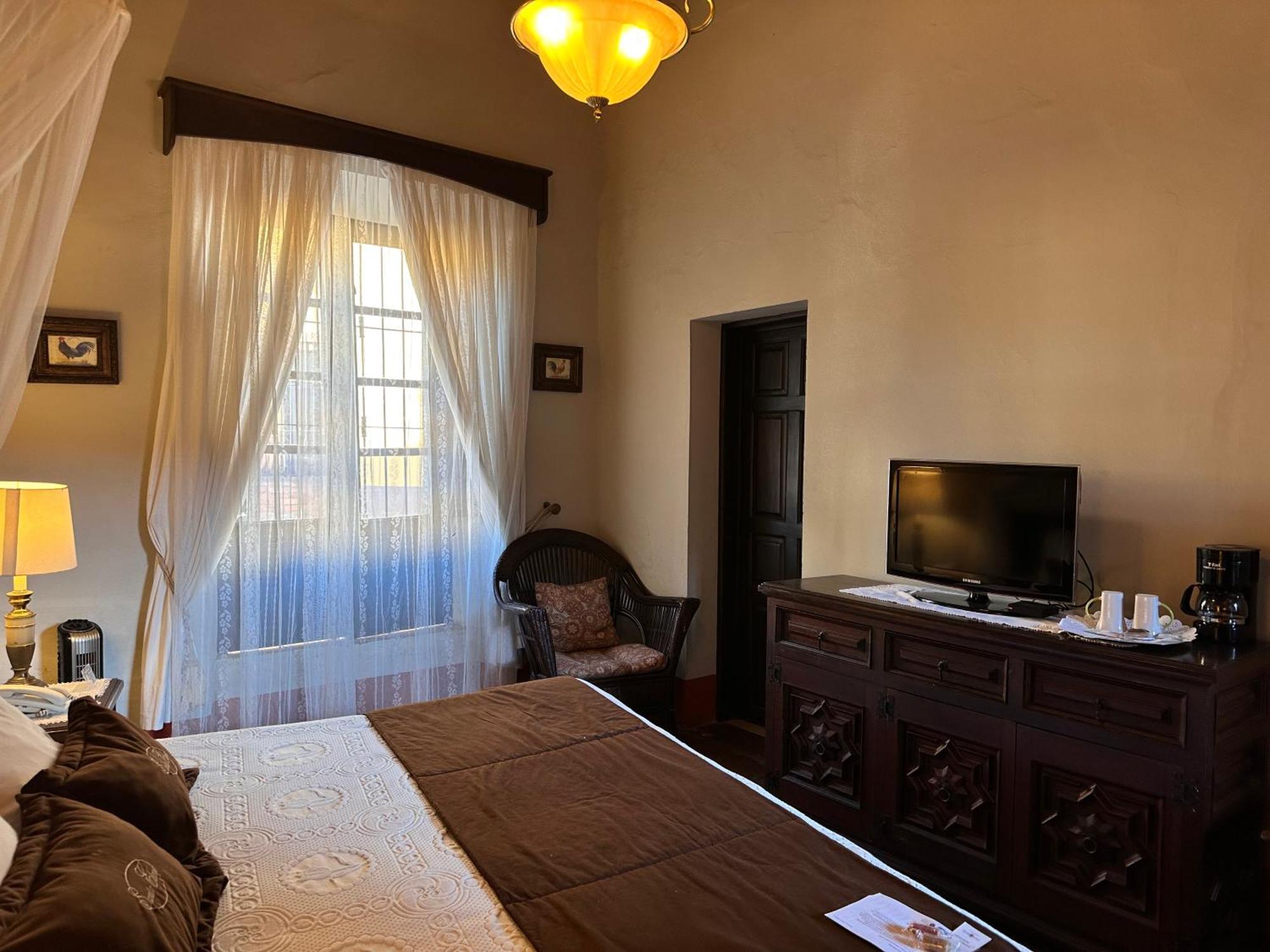 Santa Elena Hotel Boutique Маскота Екстериор снимка