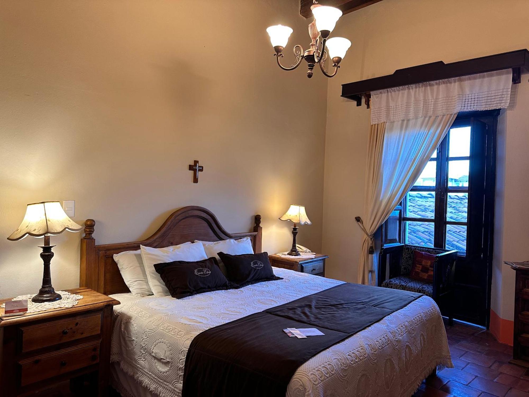 Santa Elena Hotel Boutique Маскота Екстериор снимка