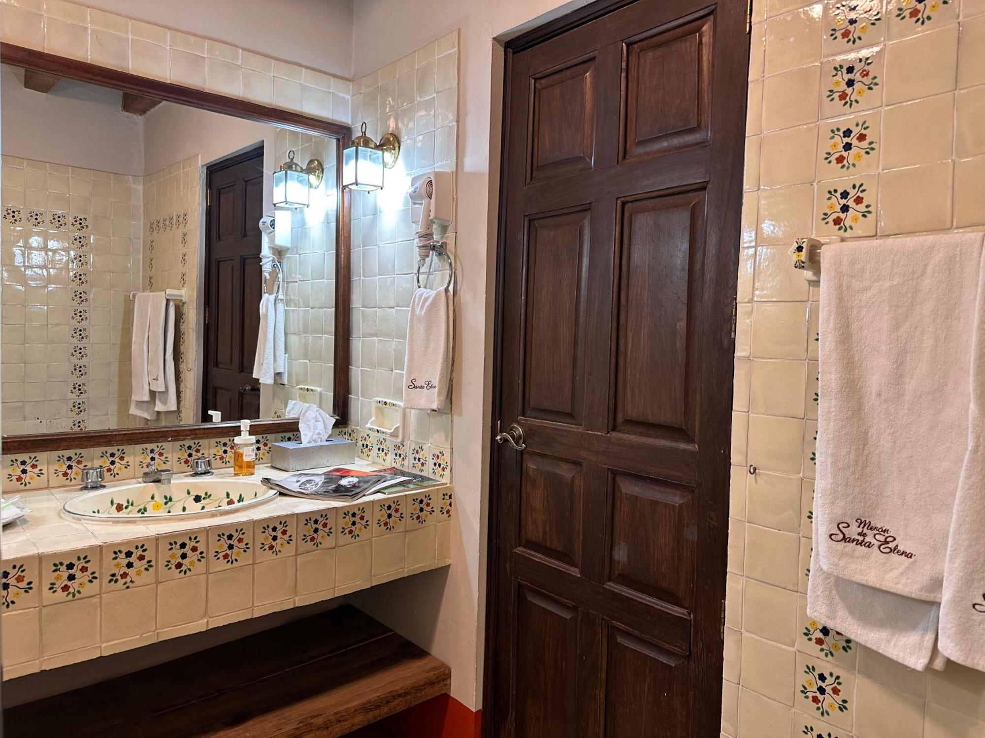 Santa Elena Hotel Boutique Маскота Екстериор снимка
