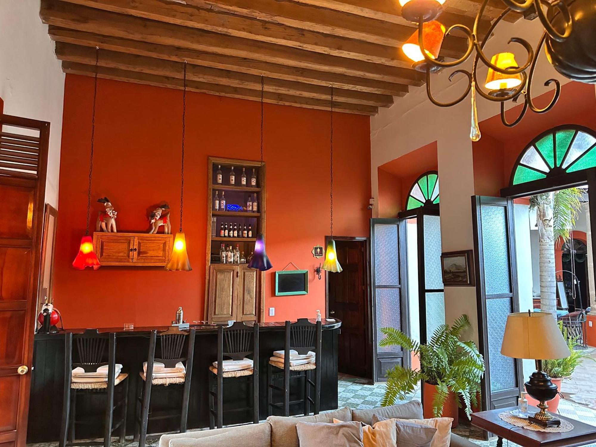 Santa Elena Hotel Boutique Маскота Екстериор снимка