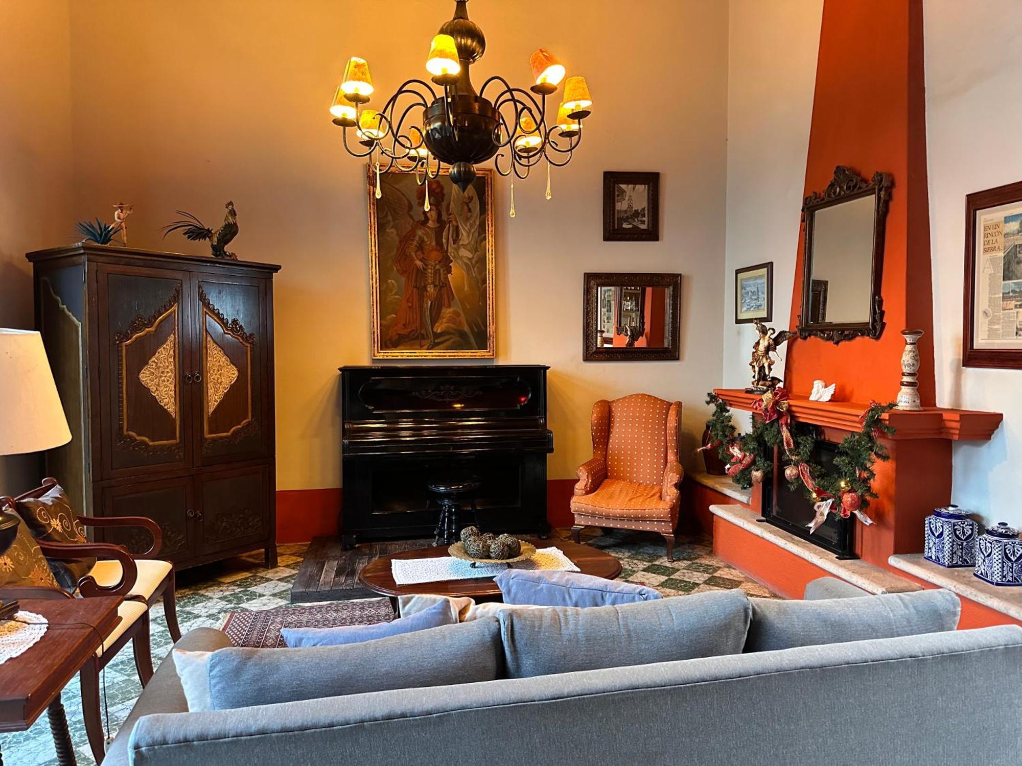 Santa Elena Hotel Boutique Маскота Екстериор снимка