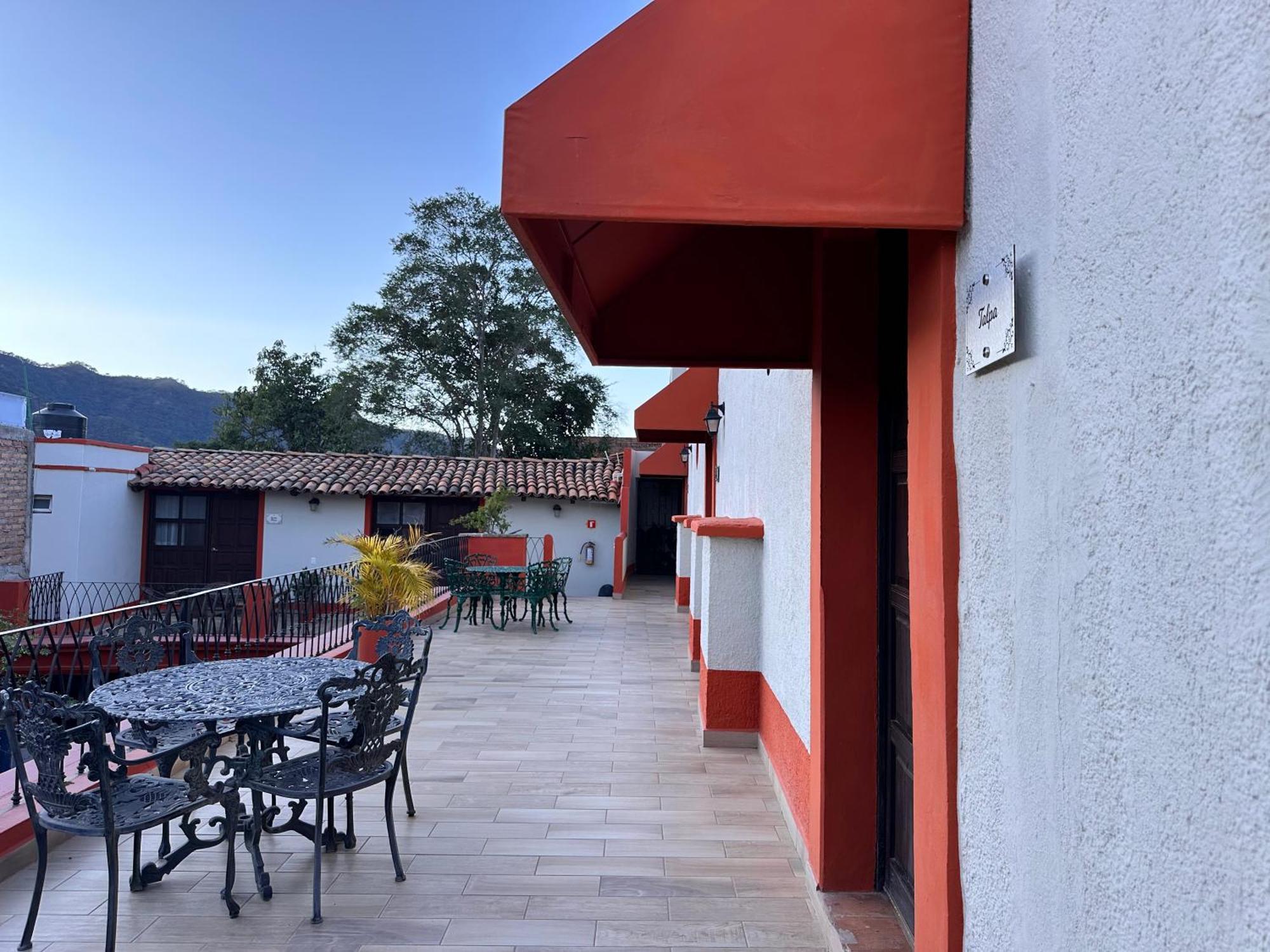Santa Elena Hotel Boutique Маскота Екстериор снимка