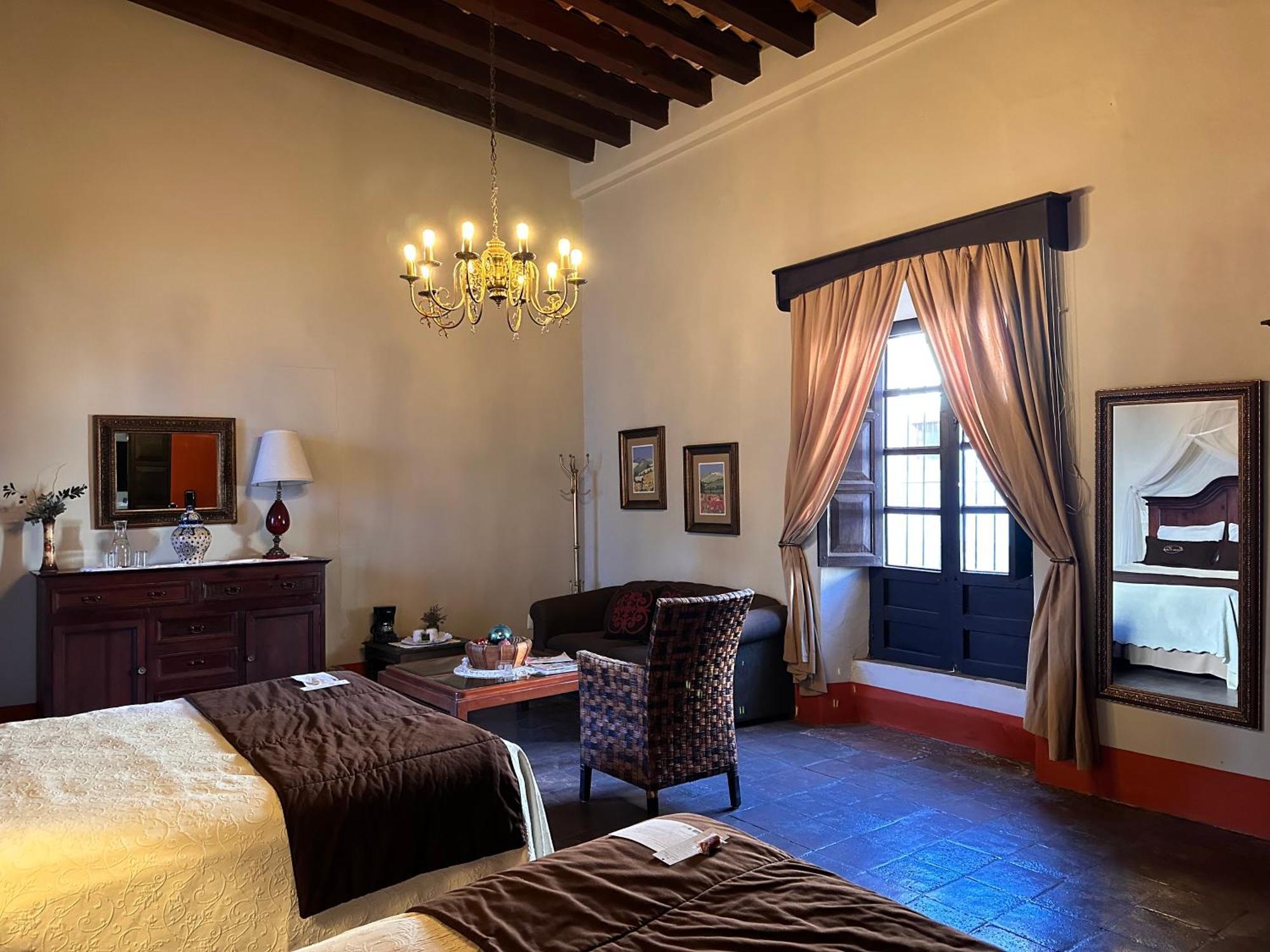 Santa Elena Hotel Boutique Маскота Екстериор снимка