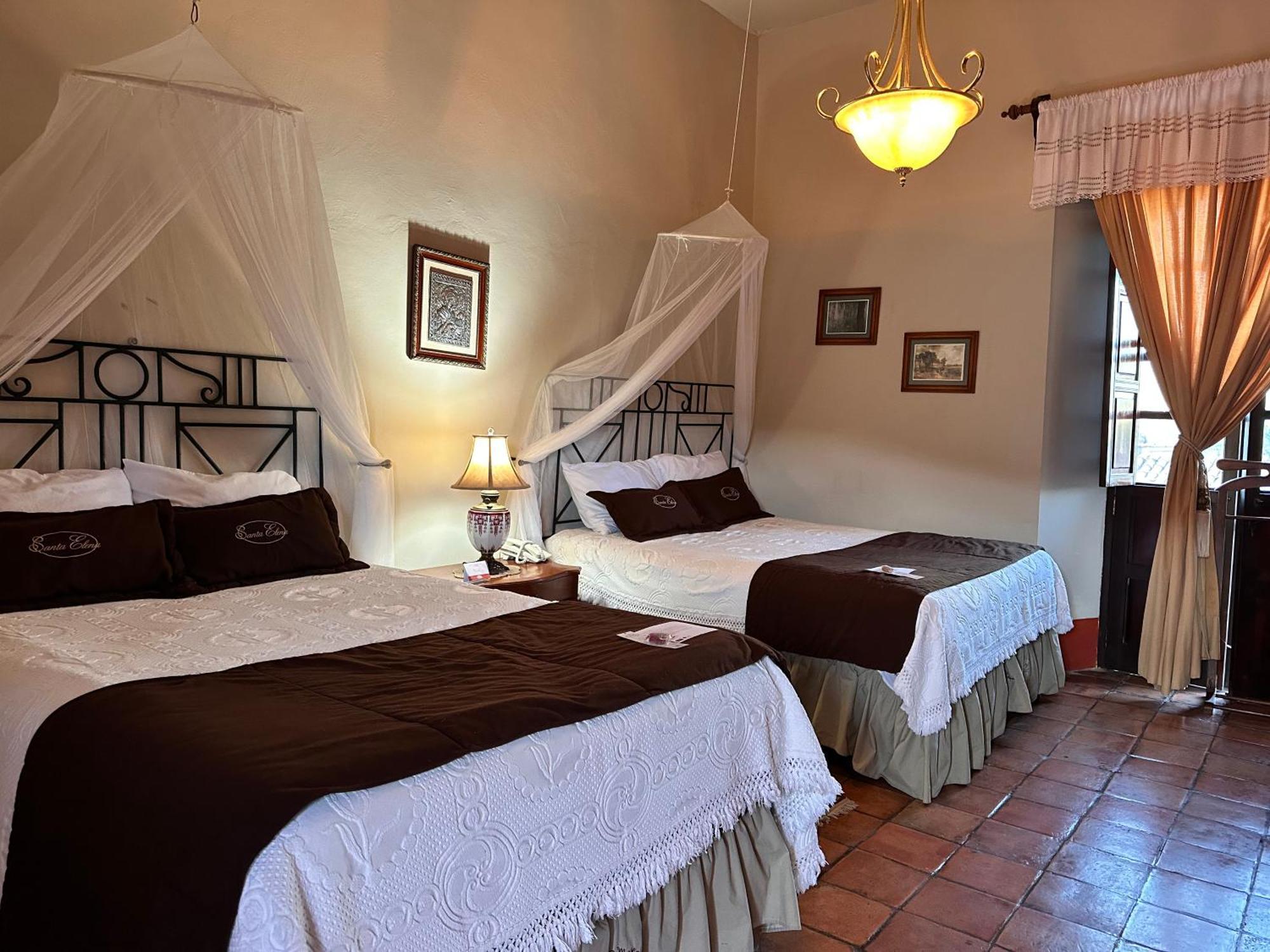 Santa Elena Hotel Boutique Маскота Екстериор снимка