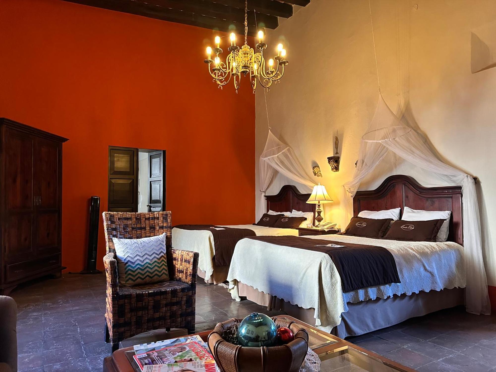 Santa Elena Hotel Boutique Маскота Екстериор снимка