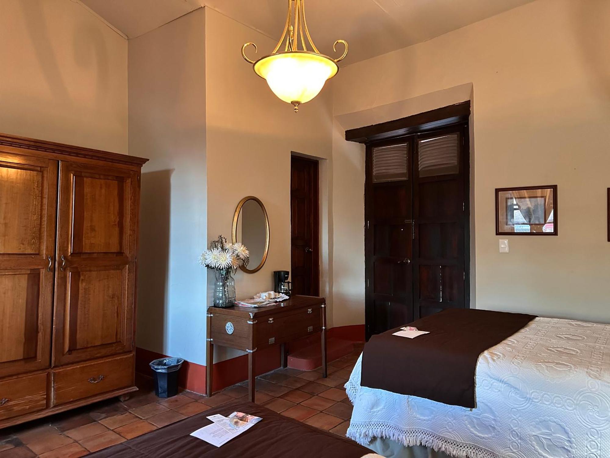 Santa Elena Hotel Boutique Маскота Екстериор снимка