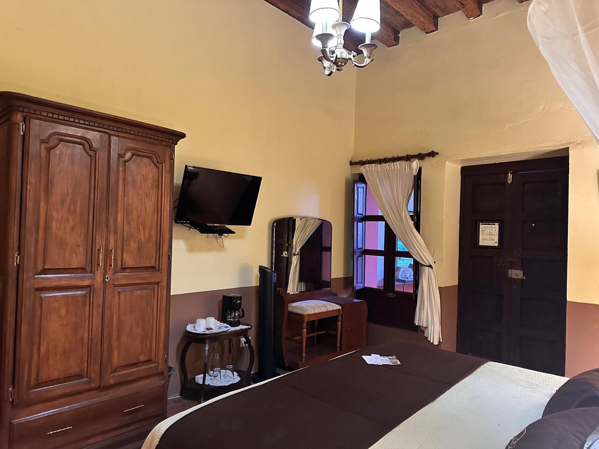 Santa Elena Hotel Boutique Маскота Екстериор снимка