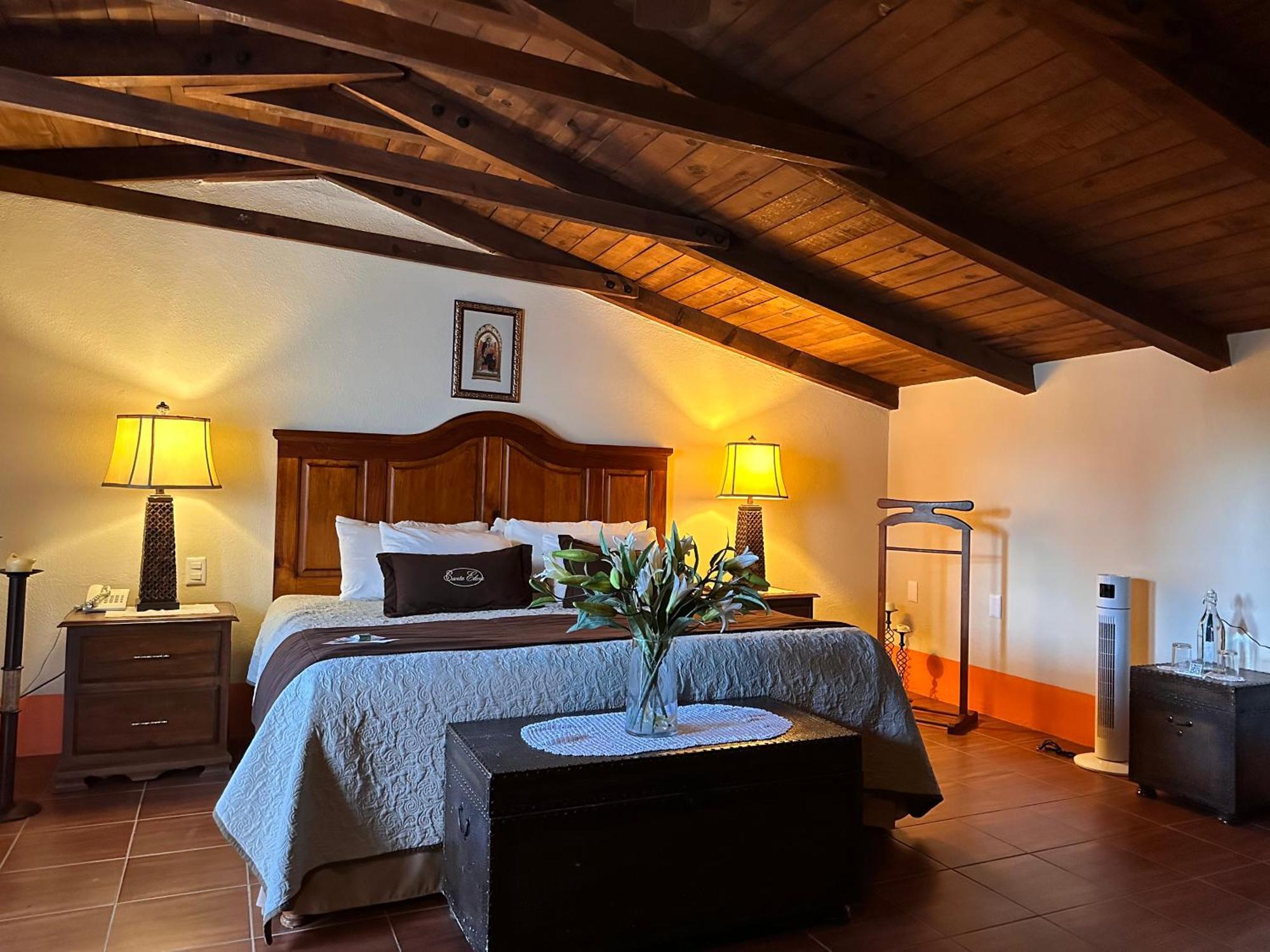 Santa Elena Hotel Boutique Маскота Екстериор снимка