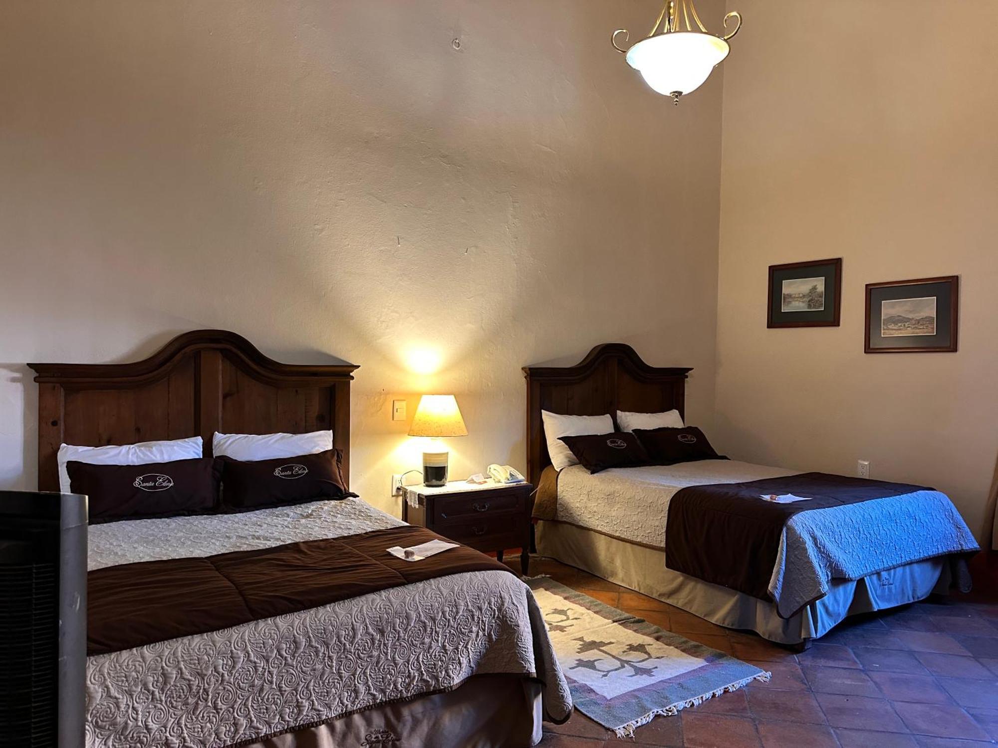 Santa Elena Hotel Boutique Маскота Екстериор снимка