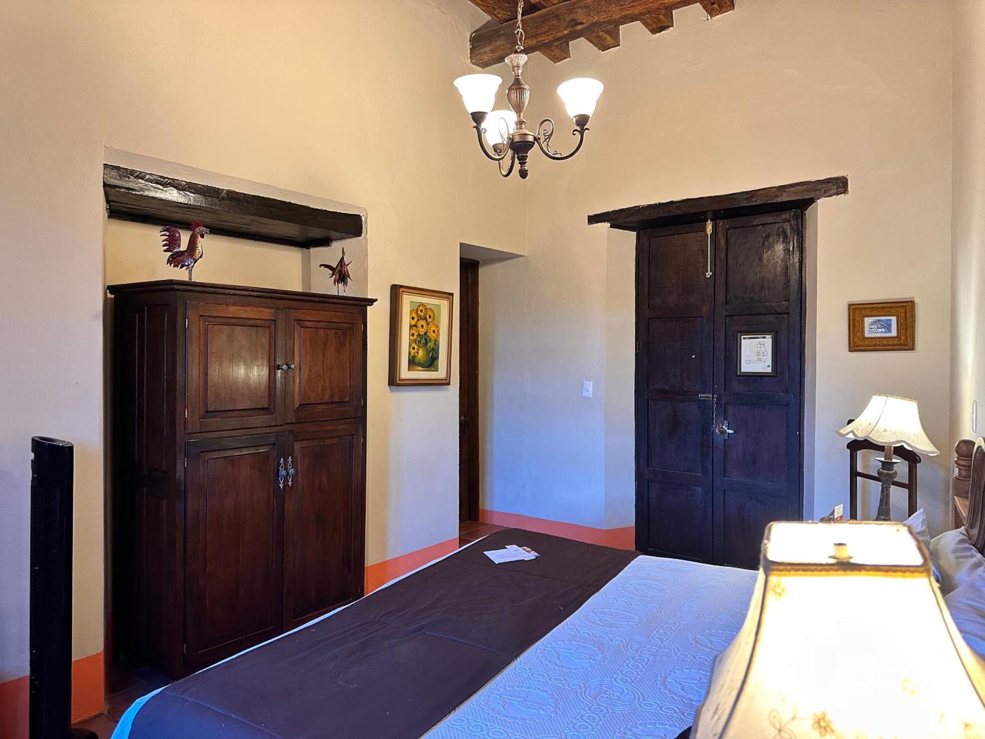 Santa Elena Hotel Boutique Маскота Екстериор снимка