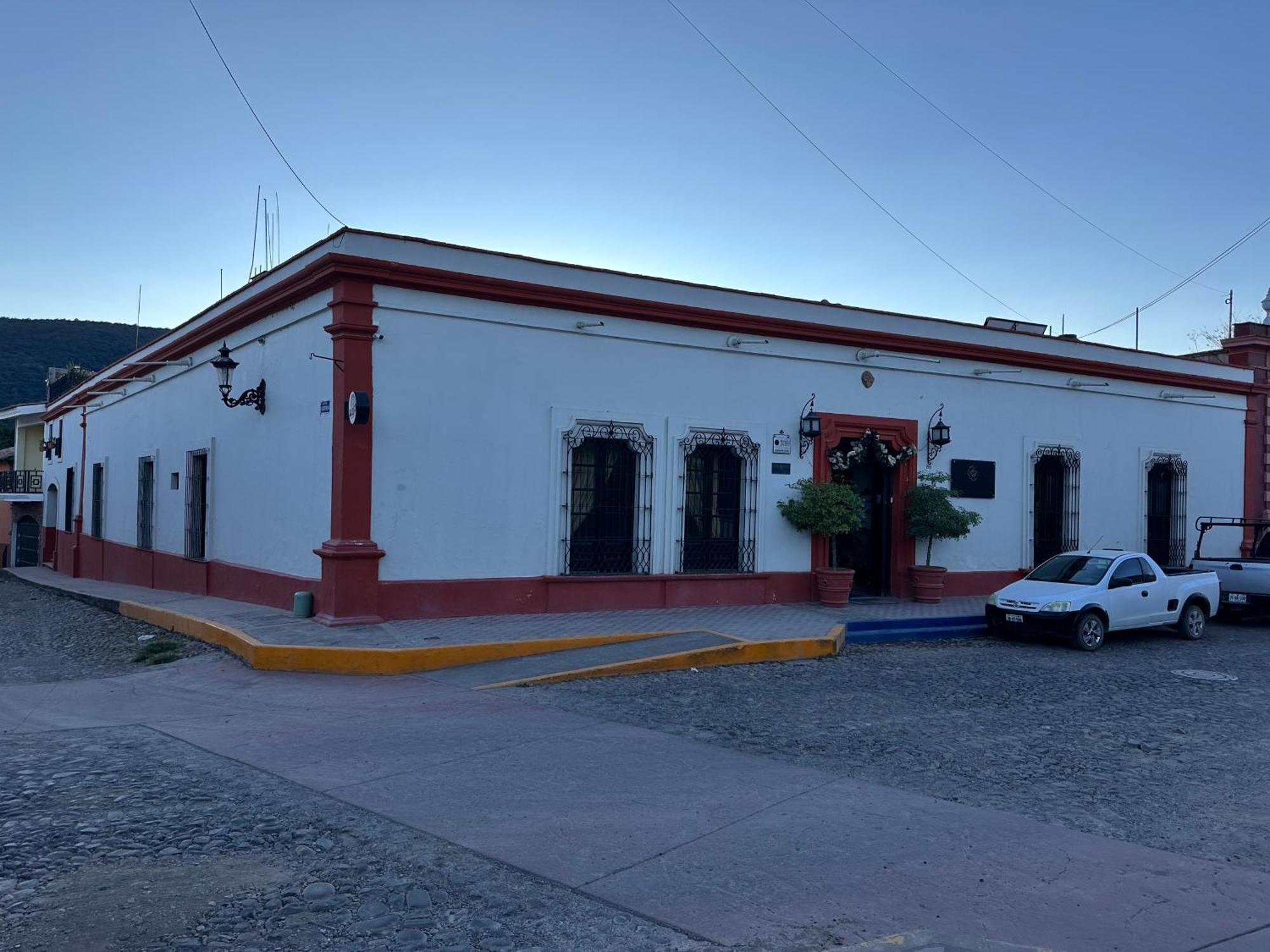 Santa Elena Hotel Boutique Маскота Екстериор снимка