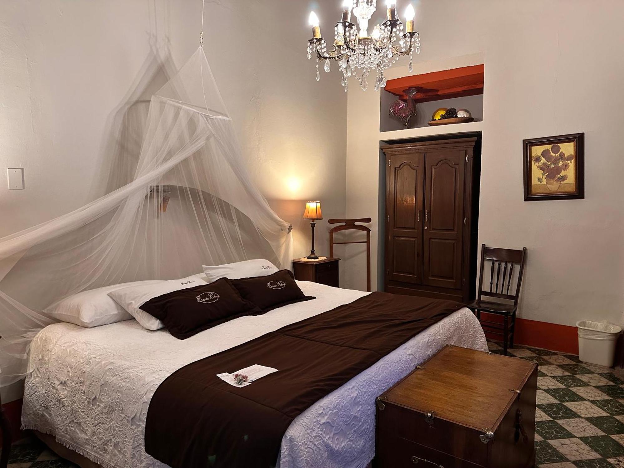 Santa Elena Hotel Boutique Маскота Екстериор снимка