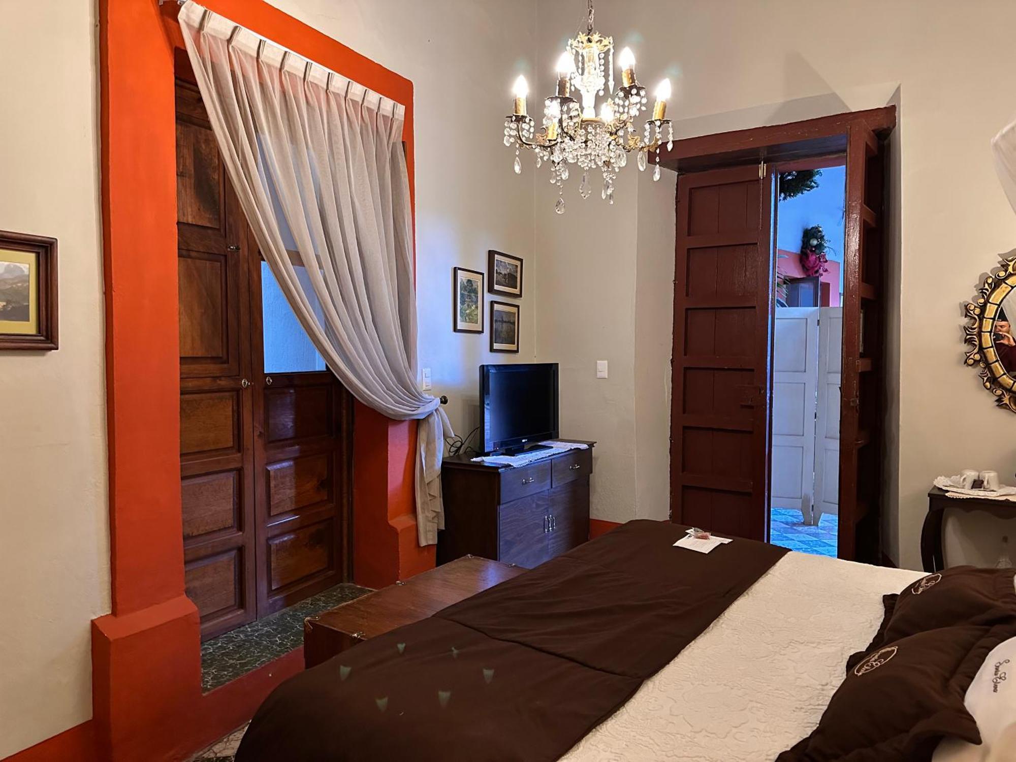 Santa Elena Hotel Boutique Маскота Екстериор снимка