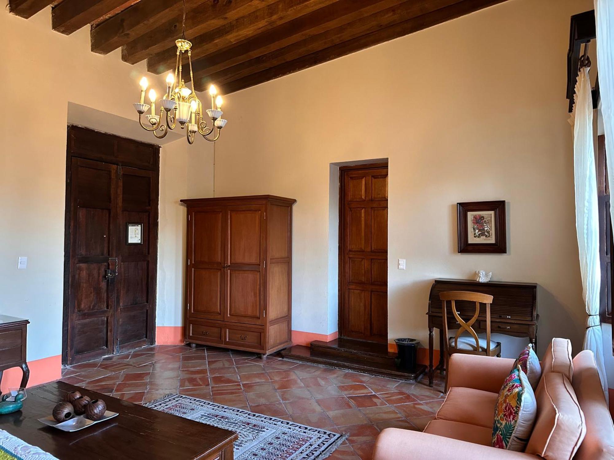 Santa Elena Hotel Boutique Маскота Екстериор снимка