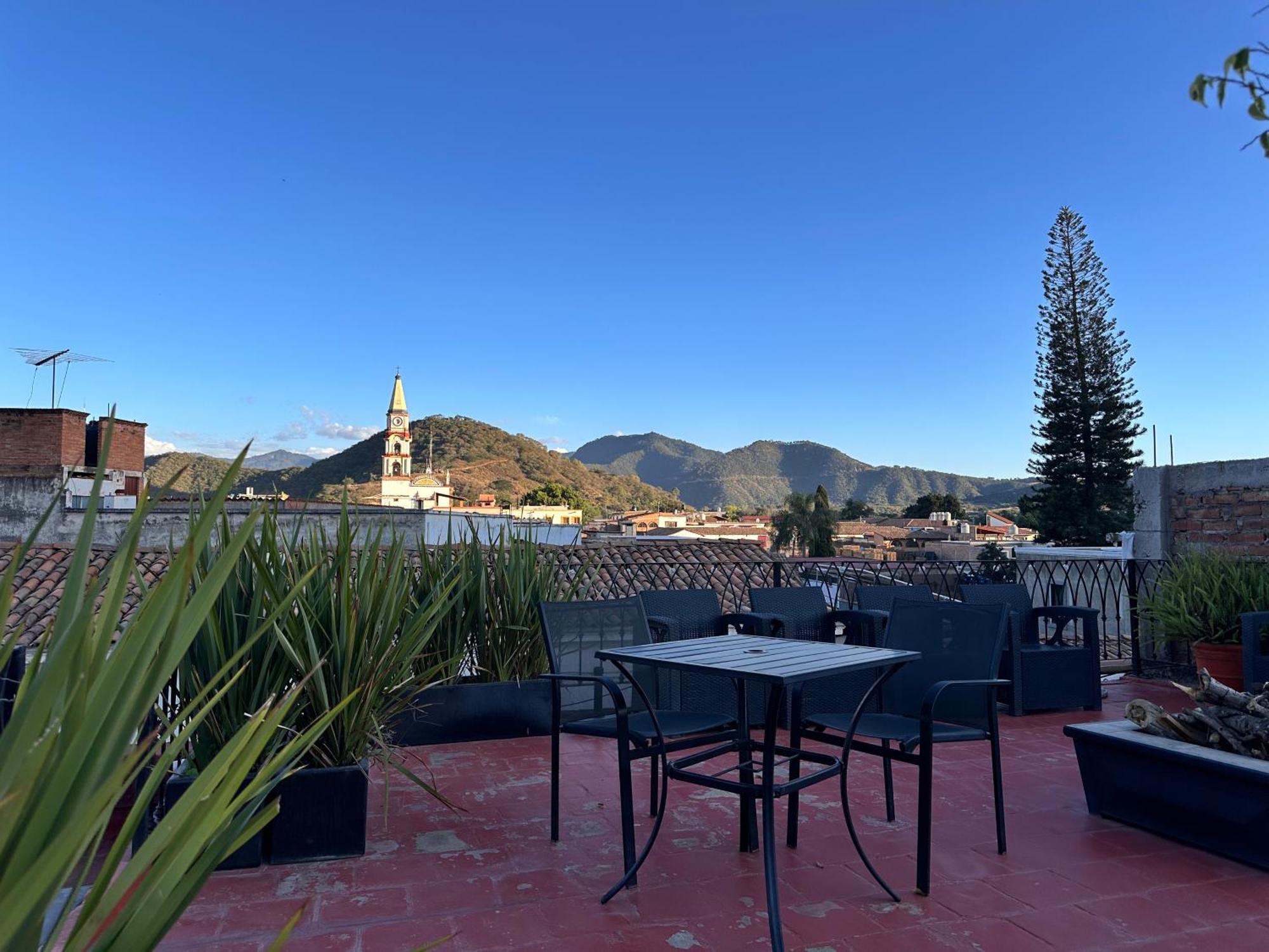 Santa Elena Hotel Boutique Маскота Екстериор снимка