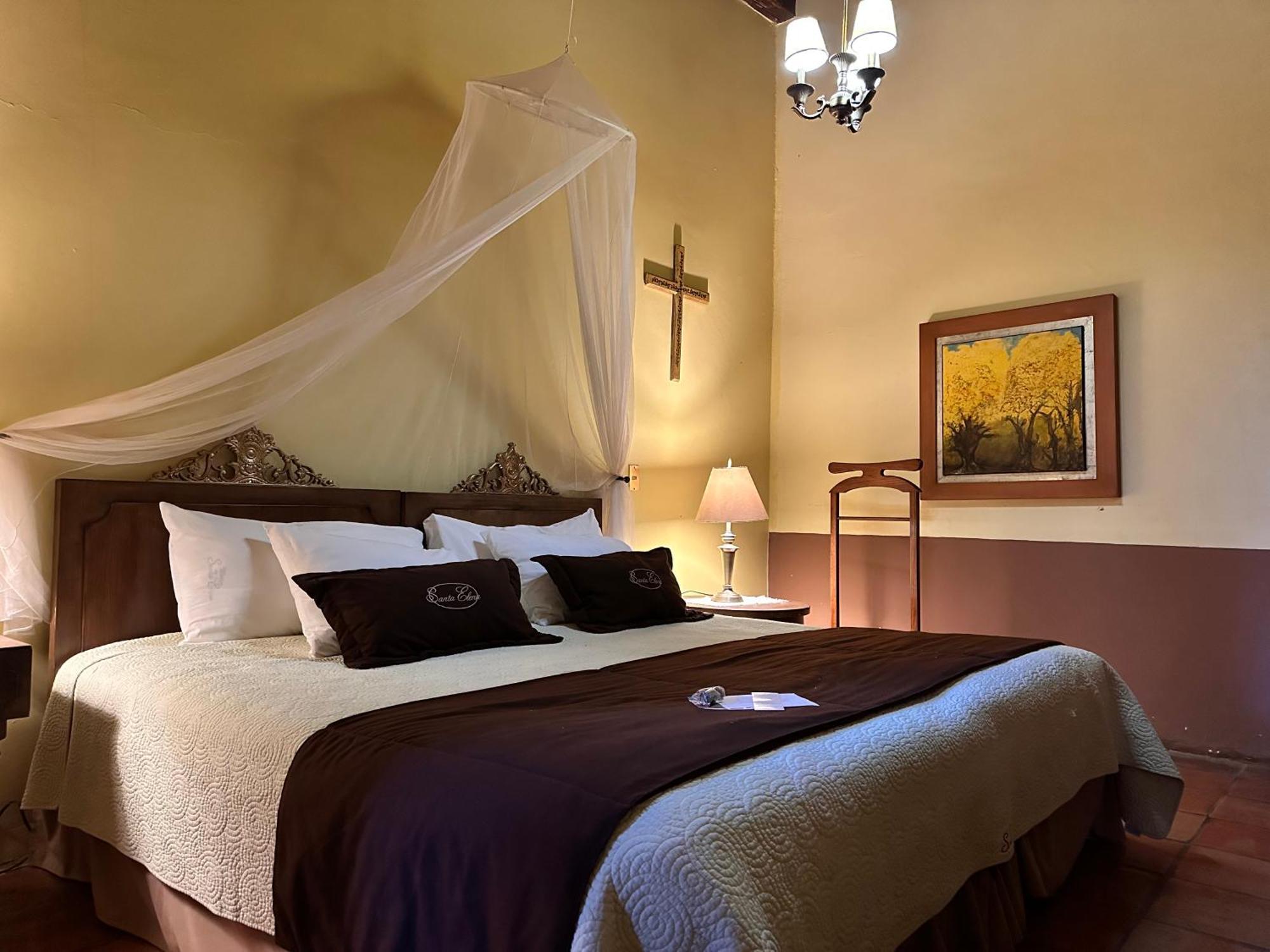 Santa Elena Hotel Boutique Маскота Екстериор снимка