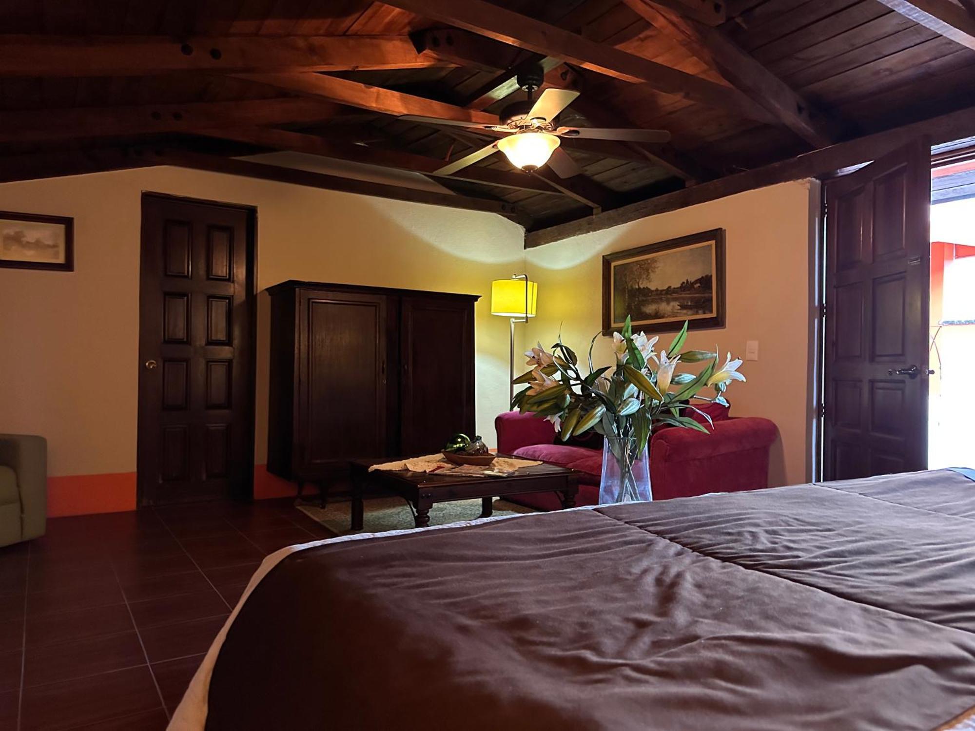 Santa Elena Hotel Boutique Маскота Екстериор снимка