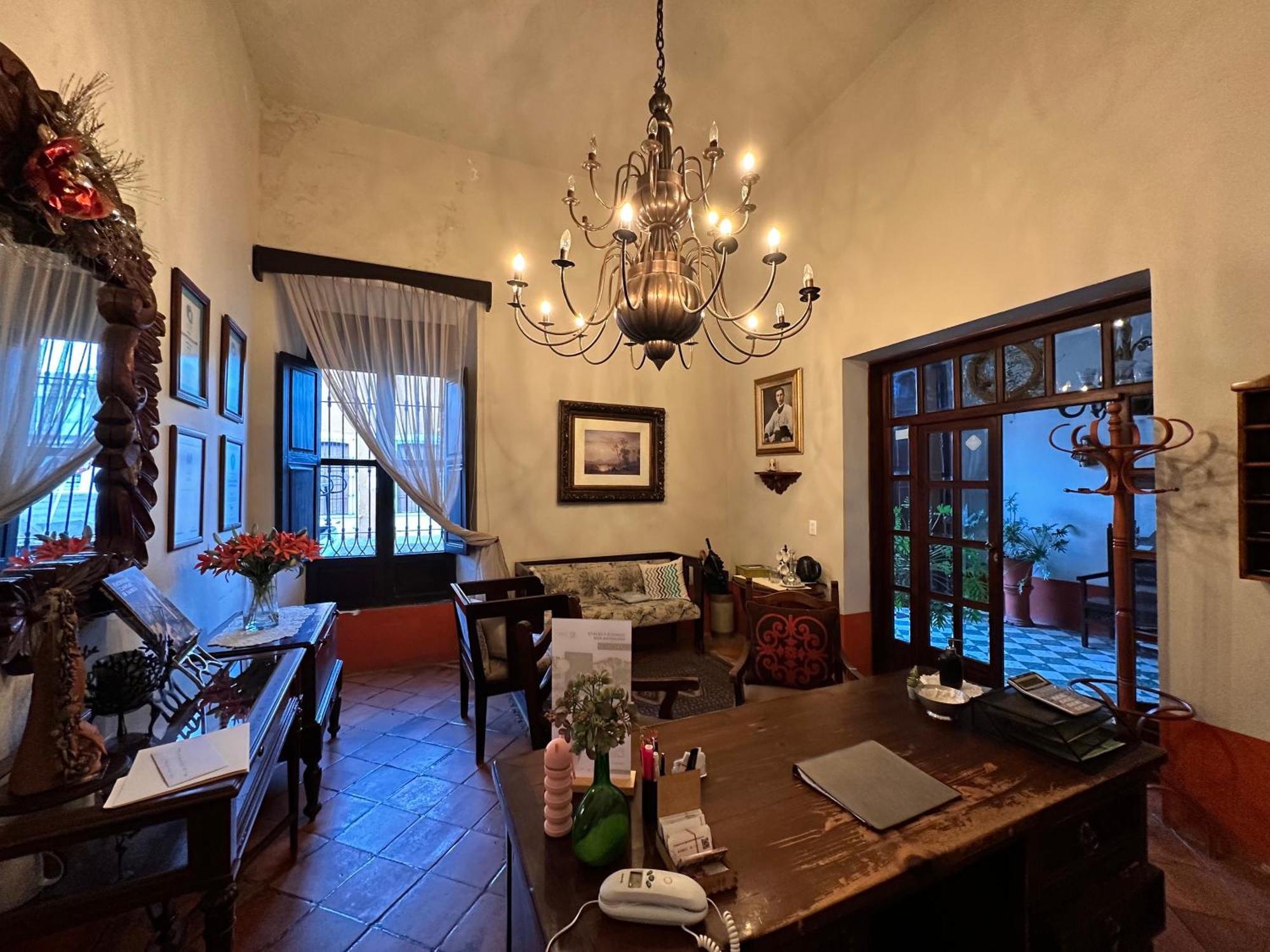 Santa Elena Hotel Boutique Маскота Екстериор снимка