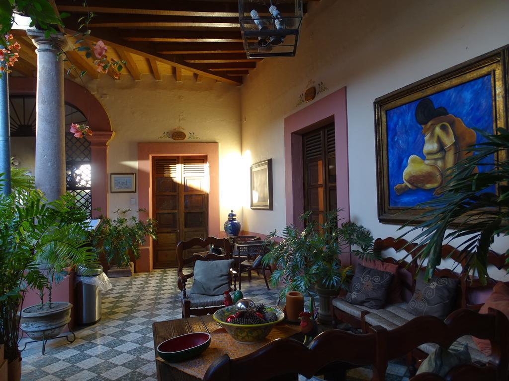 Santa Elena Hotel Boutique Маскота Екстериор снимка