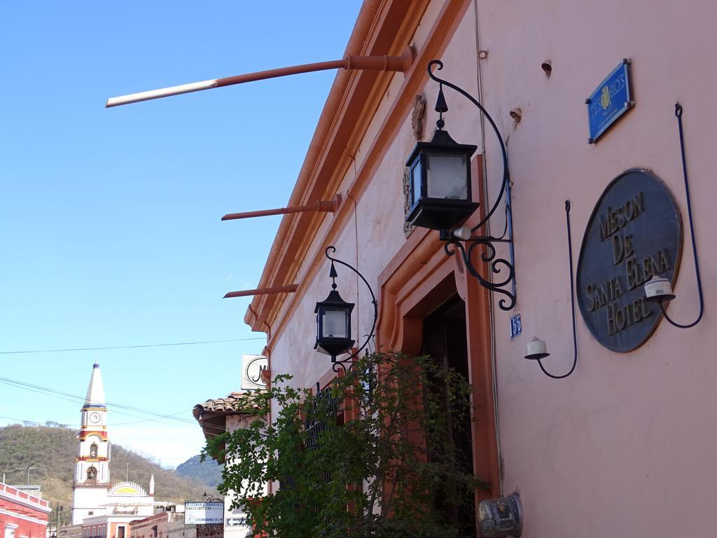 Santa Elena Hotel Boutique Маскота Екстериор снимка