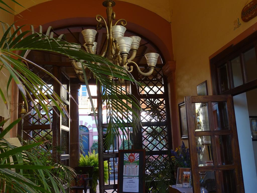 Santa Elena Hotel Boutique Маскота Екстериор снимка