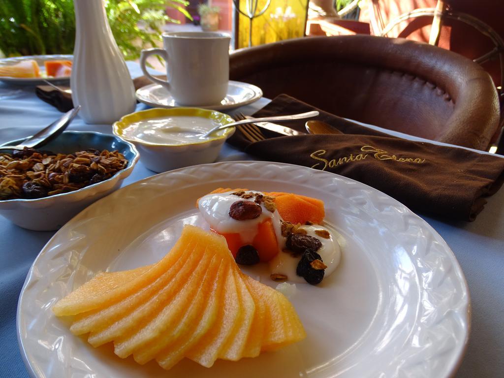 Santa Elena Hotel Boutique Маскота Екстериор снимка