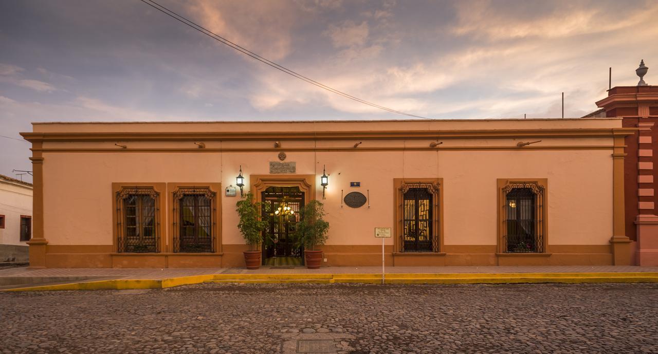 Santa Elena Hotel Boutique Маскота Екстериор снимка