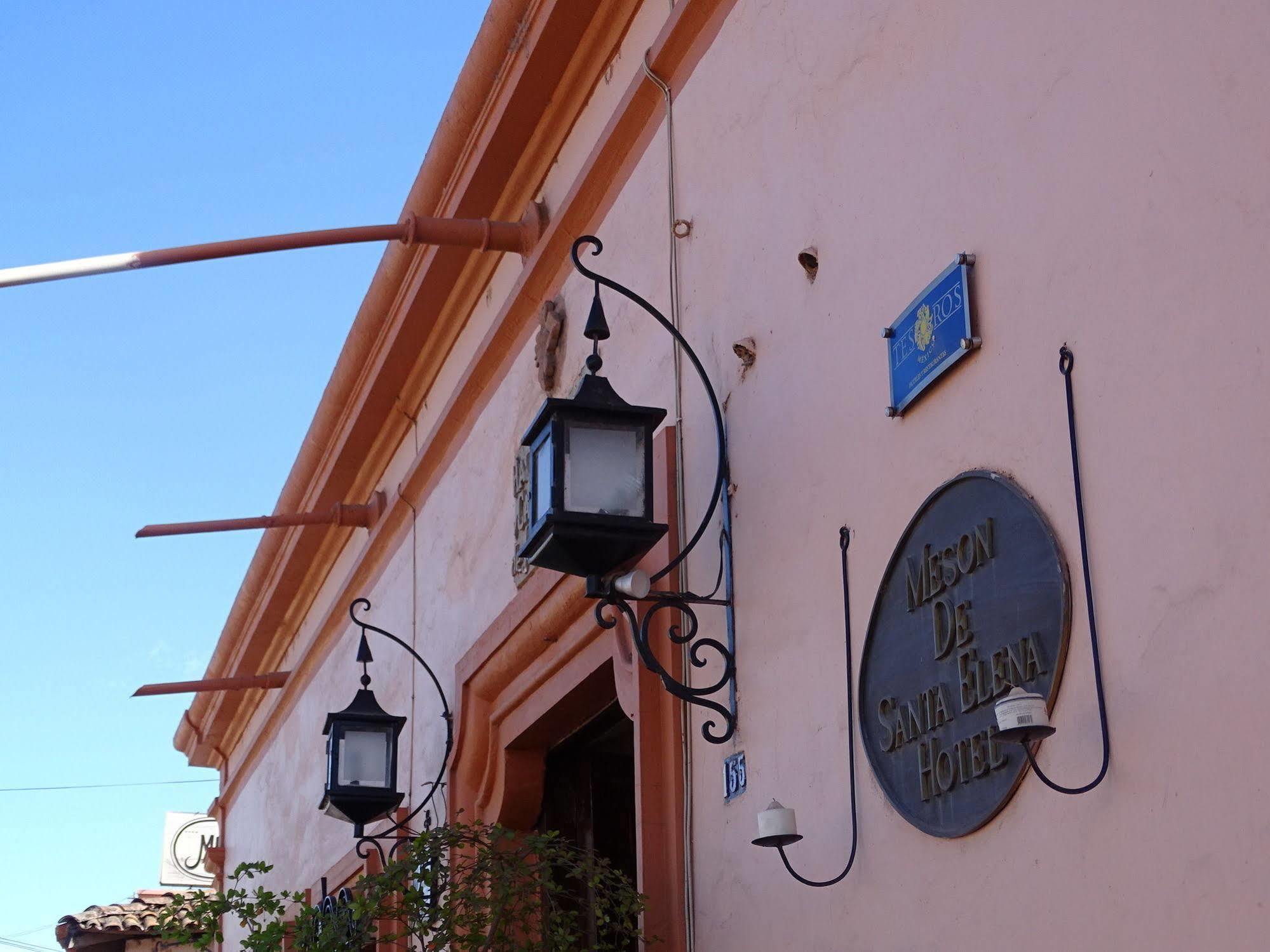 Santa Elena Hotel Boutique Маскота Екстериор снимка