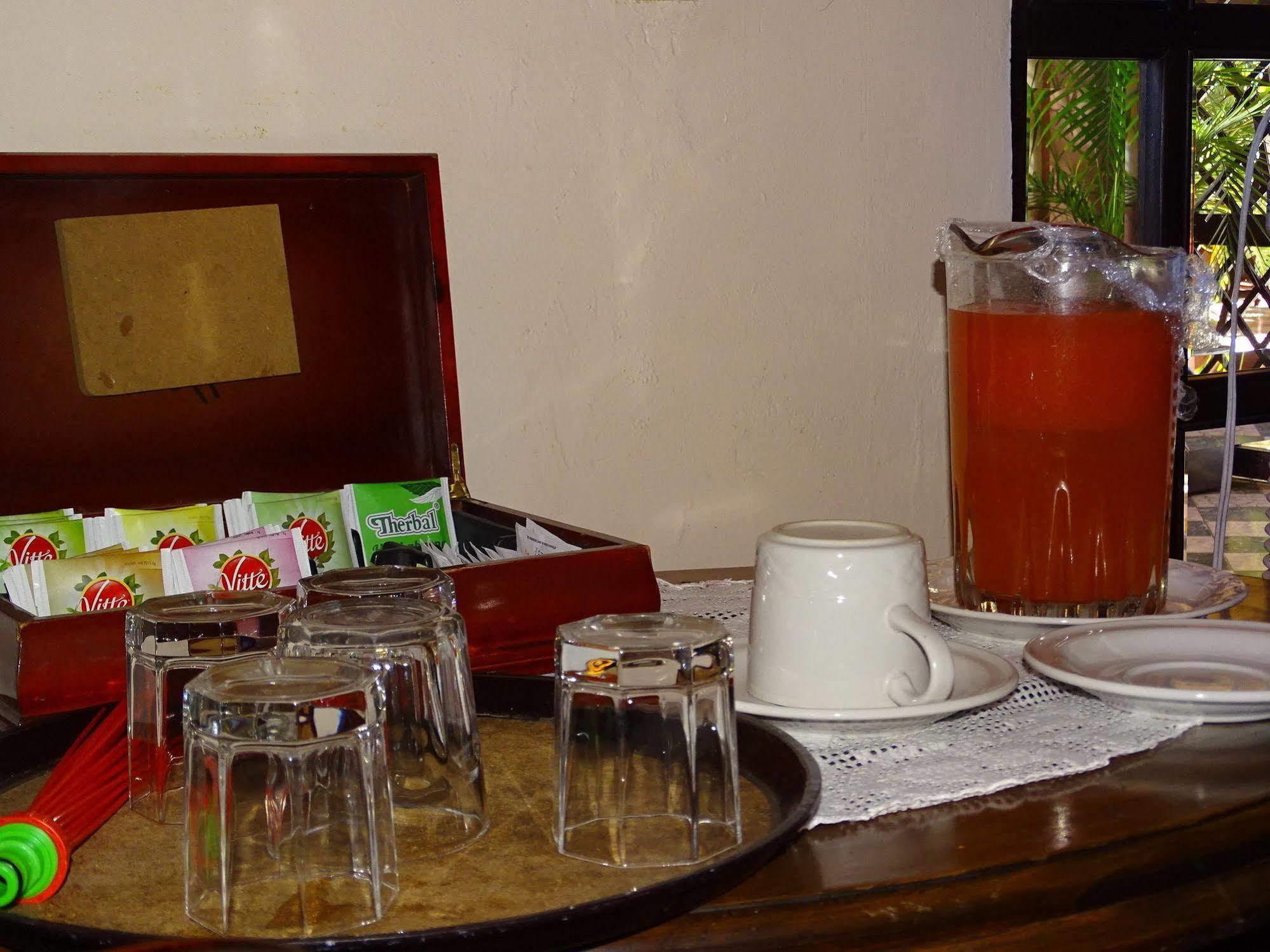 Santa Elena Hotel Boutique Маскота Екстериор снимка