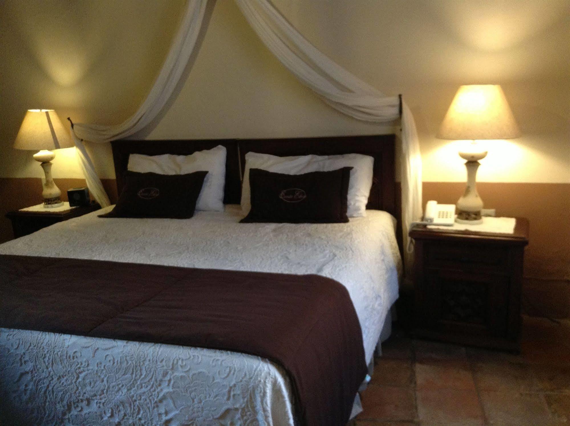 Santa Elena Hotel Boutique Маскота Екстериор снимка